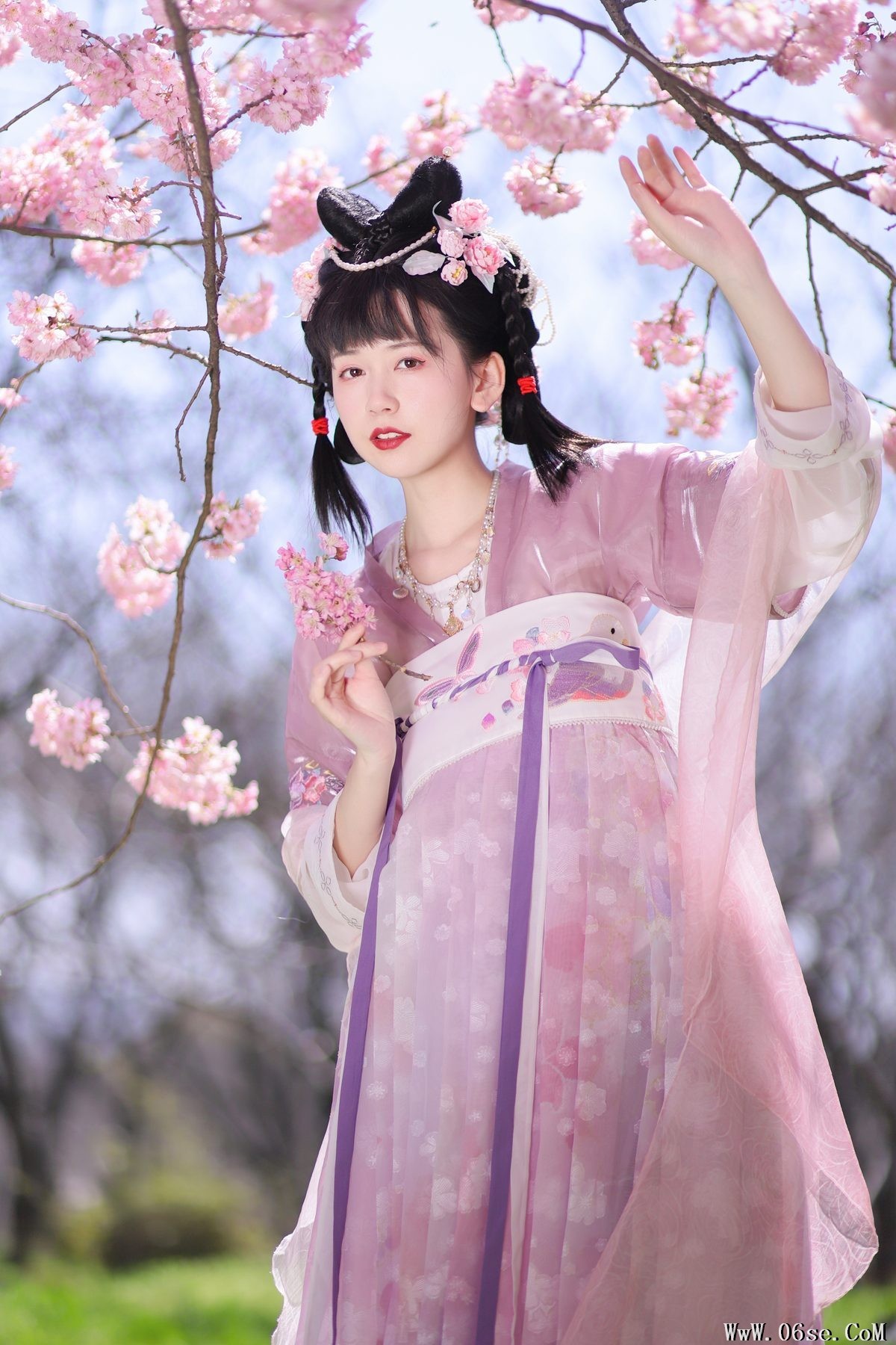 图片[12]-YiTuYu艺图语 Vol.5443 Ce Er Qing Xin Ting[36P]-六色网