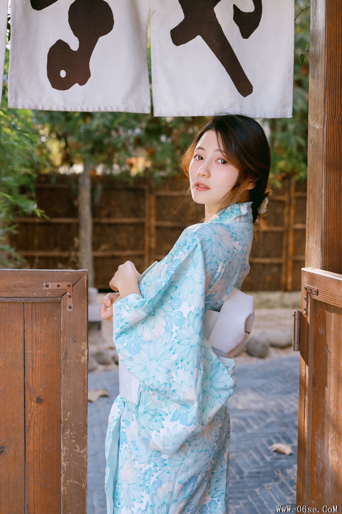 图片[14]-YiTuYu艺图语 Vol.6391 Rei Bi Shio[21P]-六色网