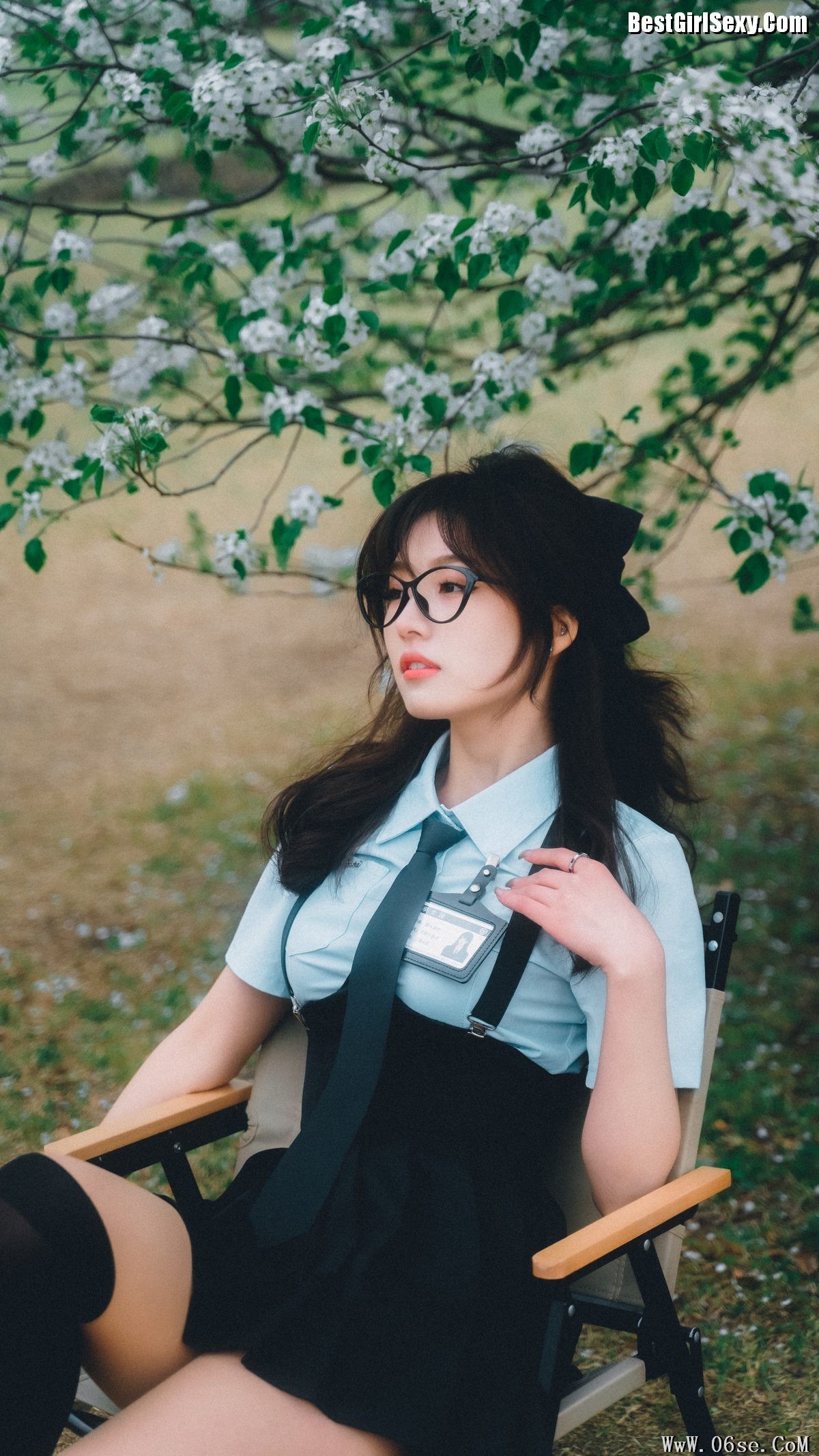 图片[20]-YiTuYu艺图语 Vol.4013 Xiao Xiao[24P]-六色网