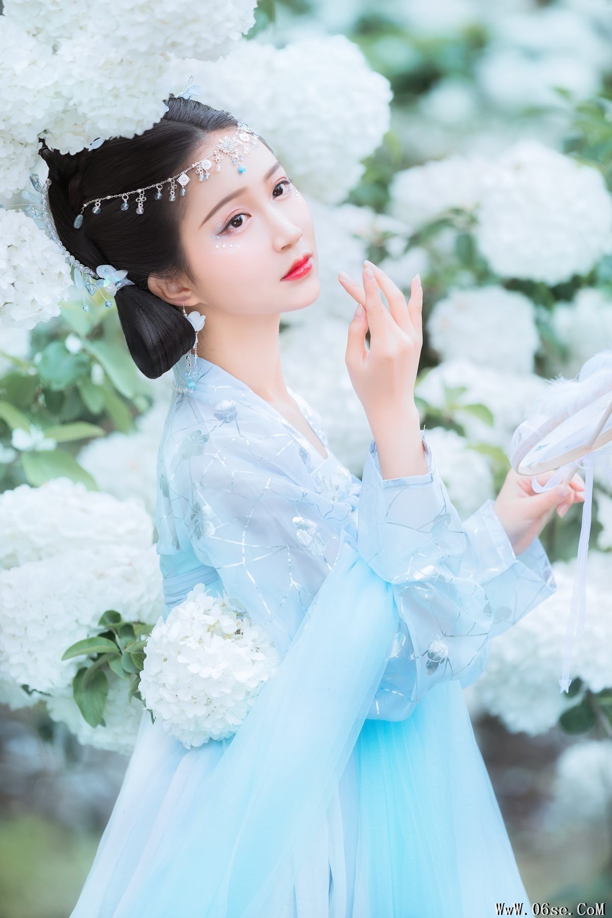 图片[15]-YiTuYu艺图语 Vol.4244 Qi Luo Sheng De Xiao Su Su[36P]-六色网