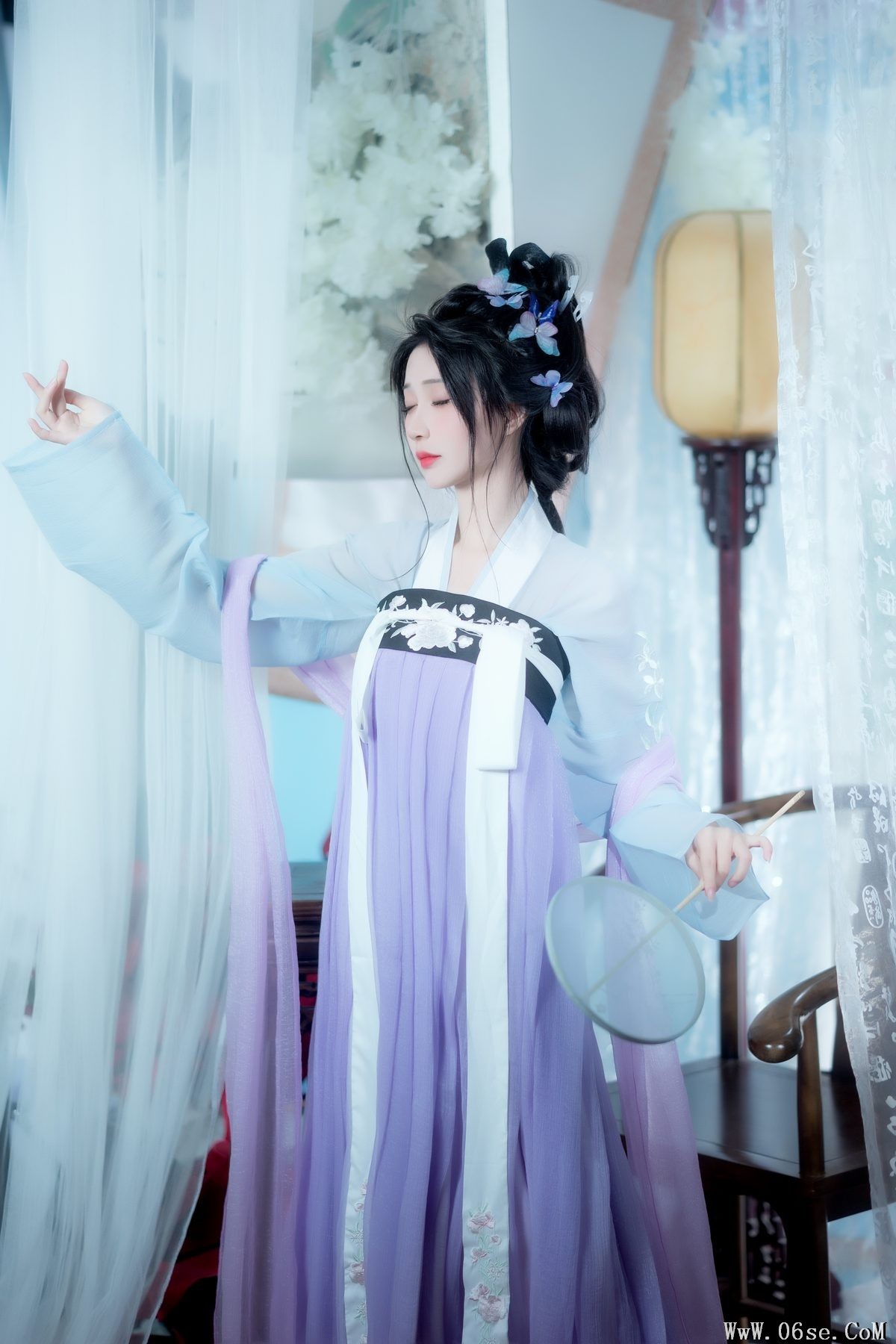 图片[10]-YiTuYu艺图语 Vol.3808 Qi Luo Sheng De Xiao Su Su[30P]-六色网