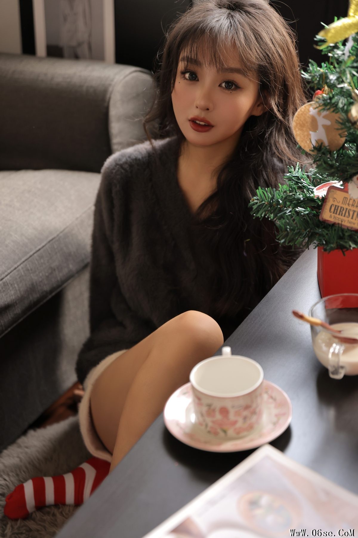 图片[4]-YiTuYu艺图语 Vol.5936 Yi Tiao Lan Chong[25P]-六色网