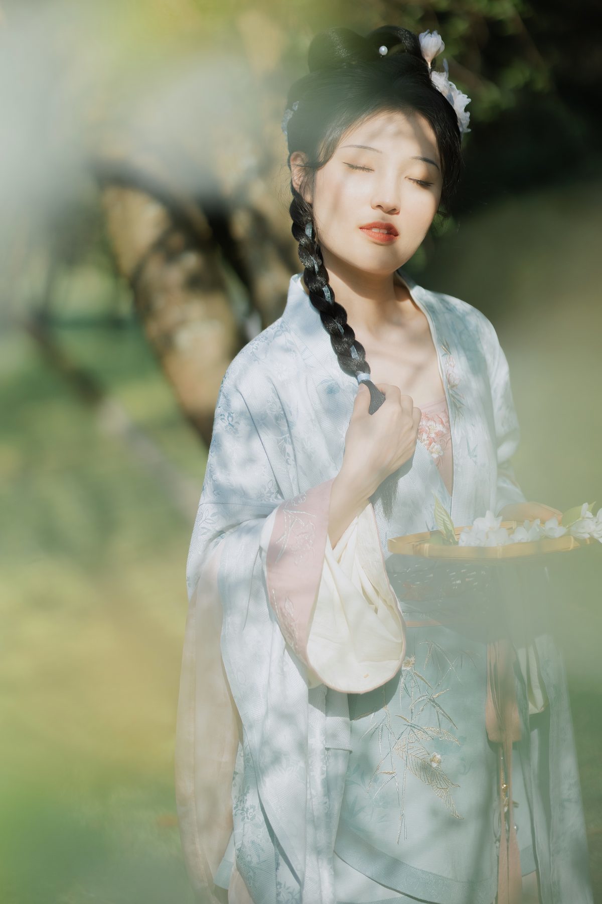 图片[8]-YiTuYu艺图语 Vol.5147 Zhe Zi Yu A Yu[41P]-六色网
