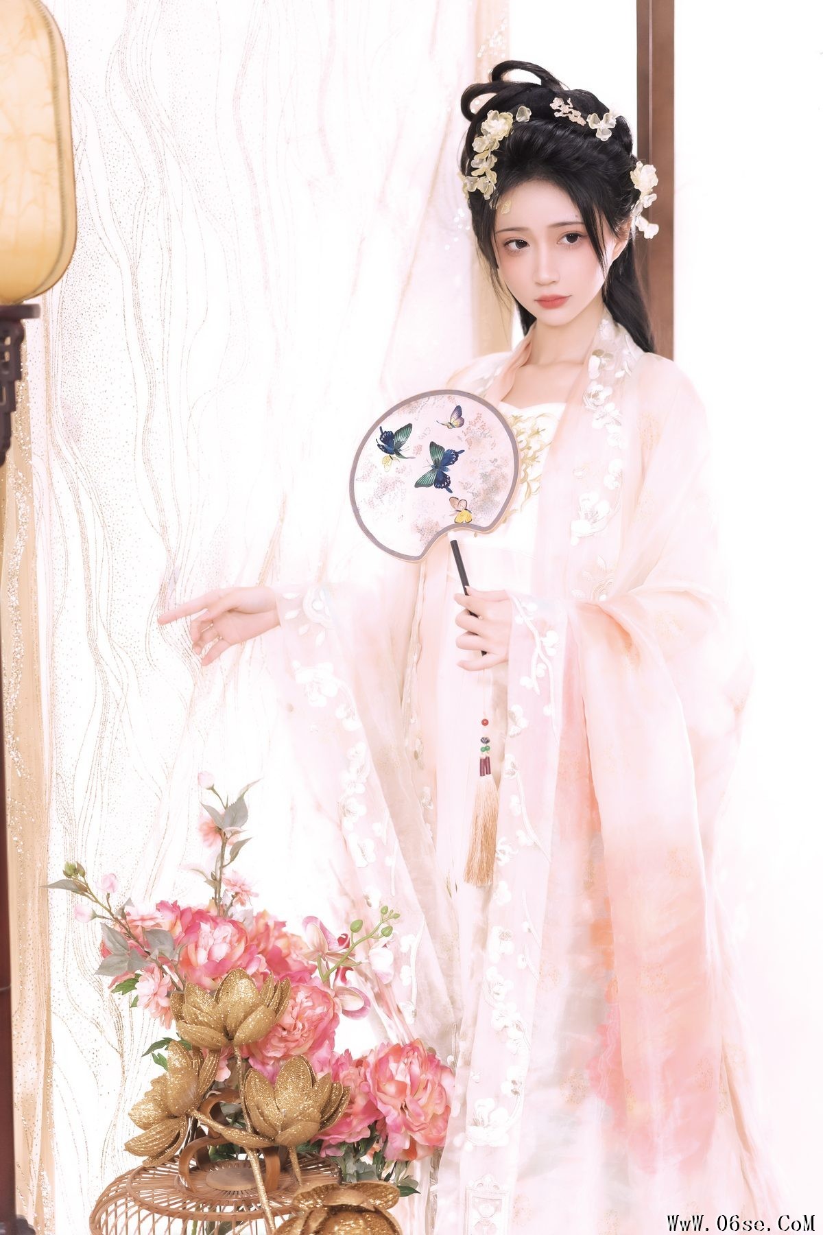 图片[11]-YiTuYu艺图语 Vol.3434 Qi Luo Sheng De Xiao Su Su[28P]-六色网