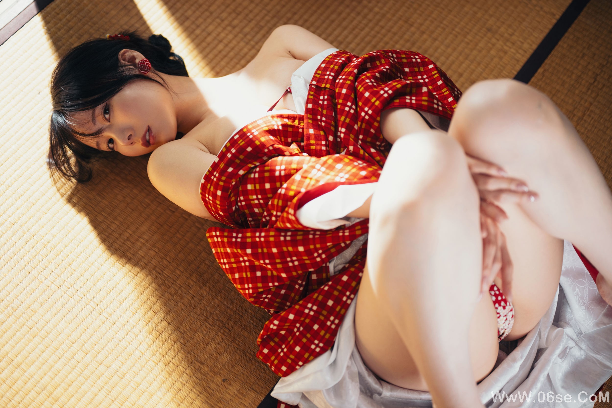 图片[19]-日本甜美COSER けんけん – くの一忍法お色気の術[162P]-六色网
