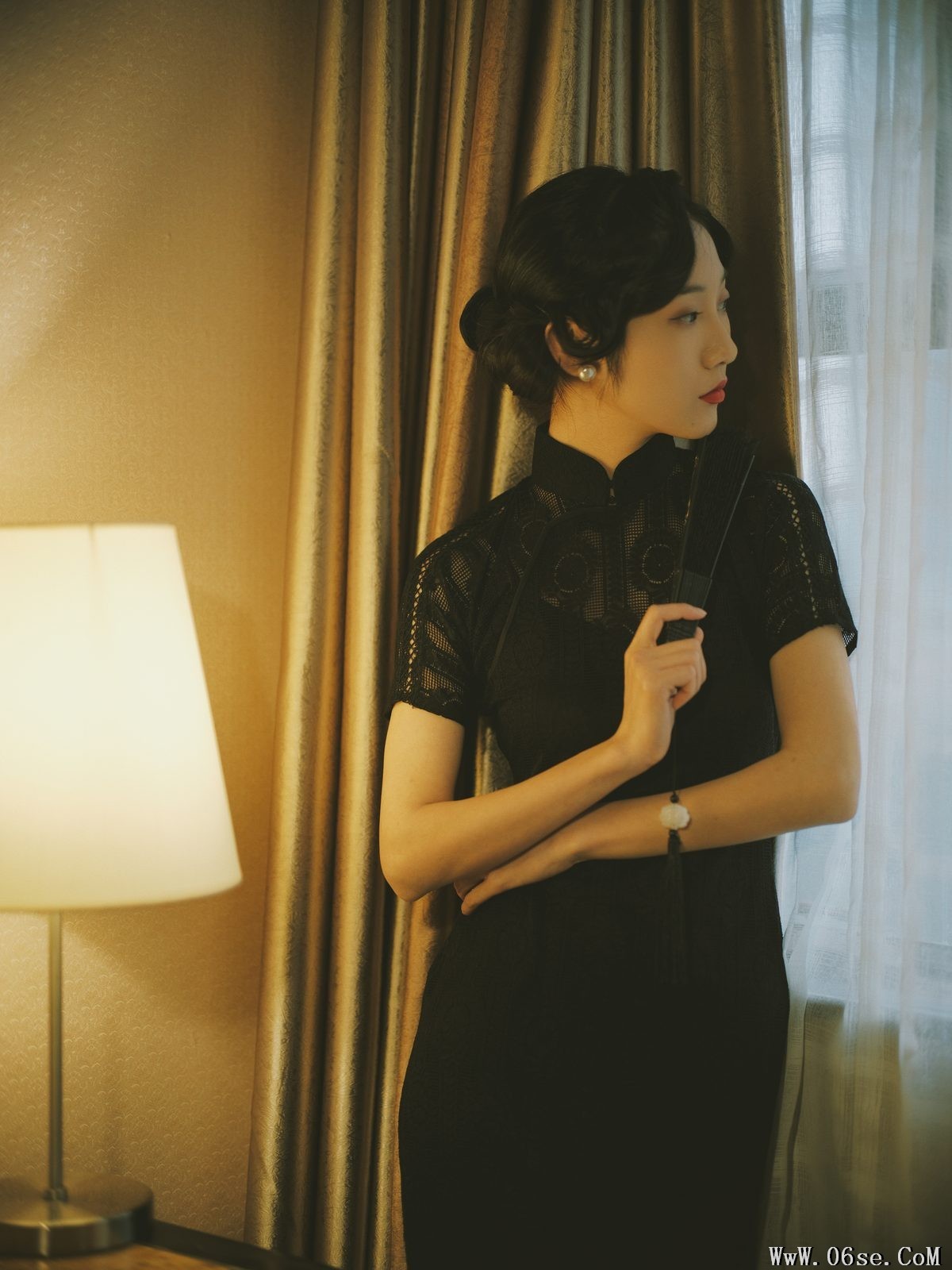 图片[36]-YiTuYu艺图语 Vol.3671 A Wan[38P]-六色网