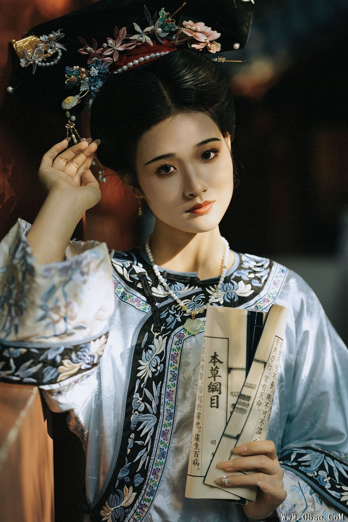 图片[48]-YiTuYu艺图语 Vol.6336 Zhao Xue[49P]-六色网