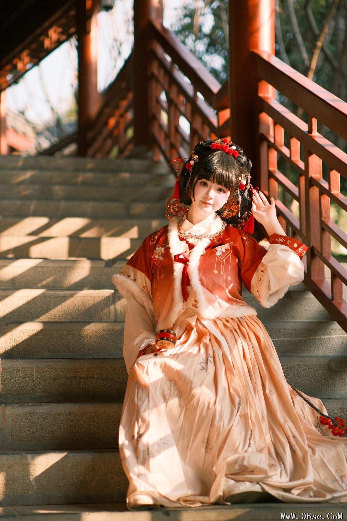 图片[27]-YiTuYu艺图语 Vol.6377 Bu Ke Ai De He He Miao[30P]-六色网