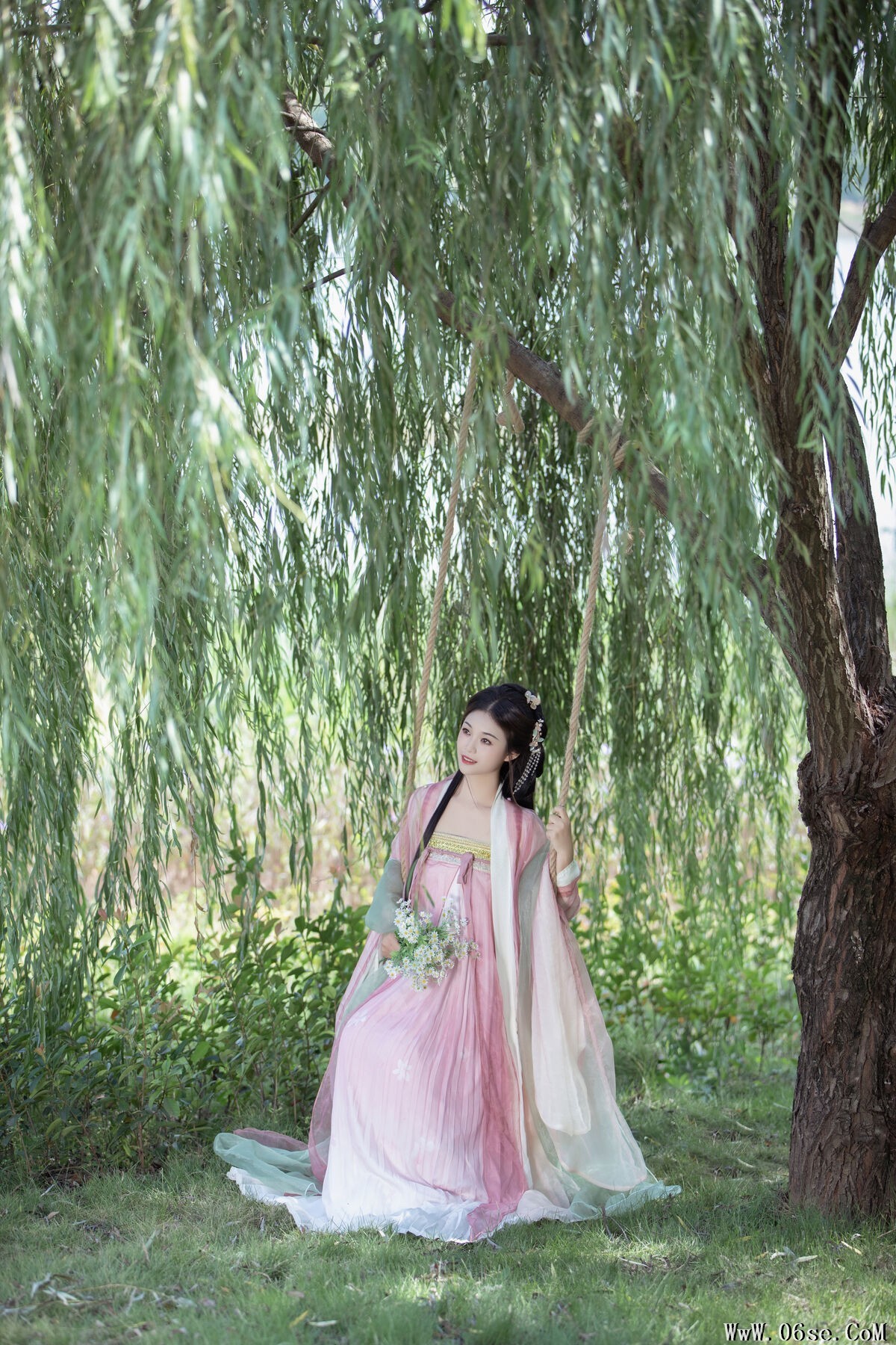 图片[16]-YiTuYu艺图语 Vol.6473 Qiu Qiu[29P]-六色网