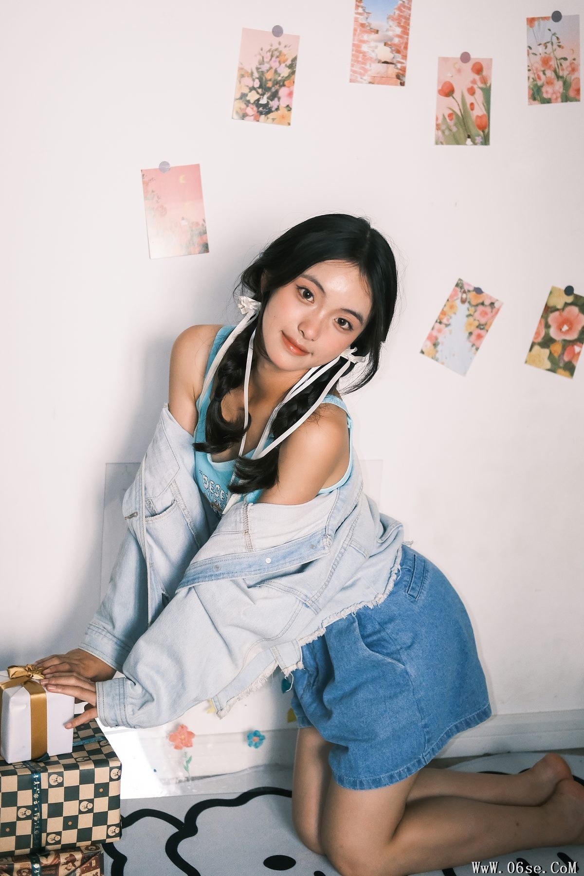 图片[25]-YiTuYu艺图语 Vol.5677 Xi Xi[30P]-六色网