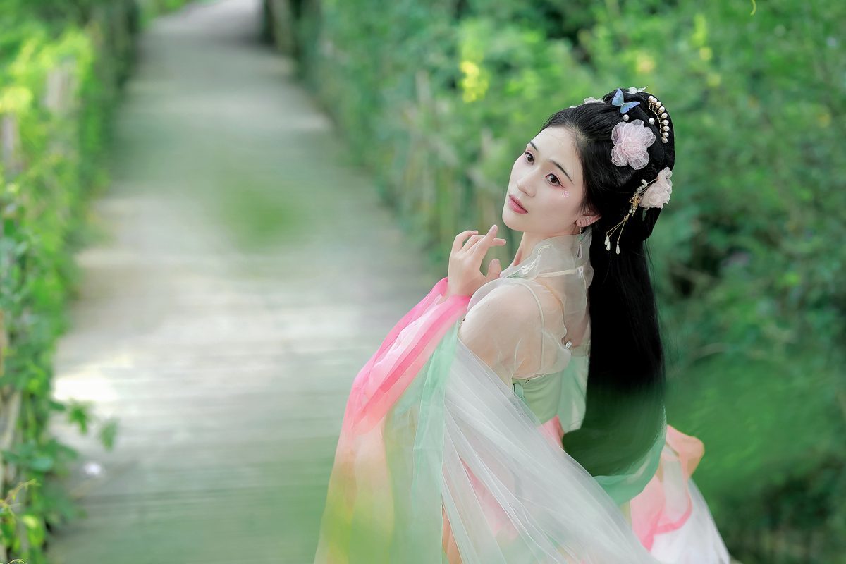图片[23]-YiTuYu艺图语 Vol.4802 Cha Xiao Tu[29P]-六色网