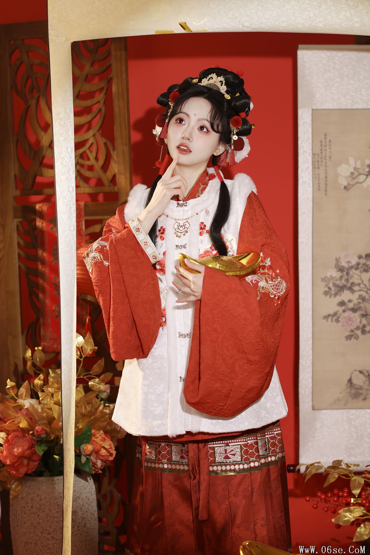 图片[8]-YiTuYu艺图语 Vol.6370 Xiao Yang Ai Gan Fan[24P]-六色网