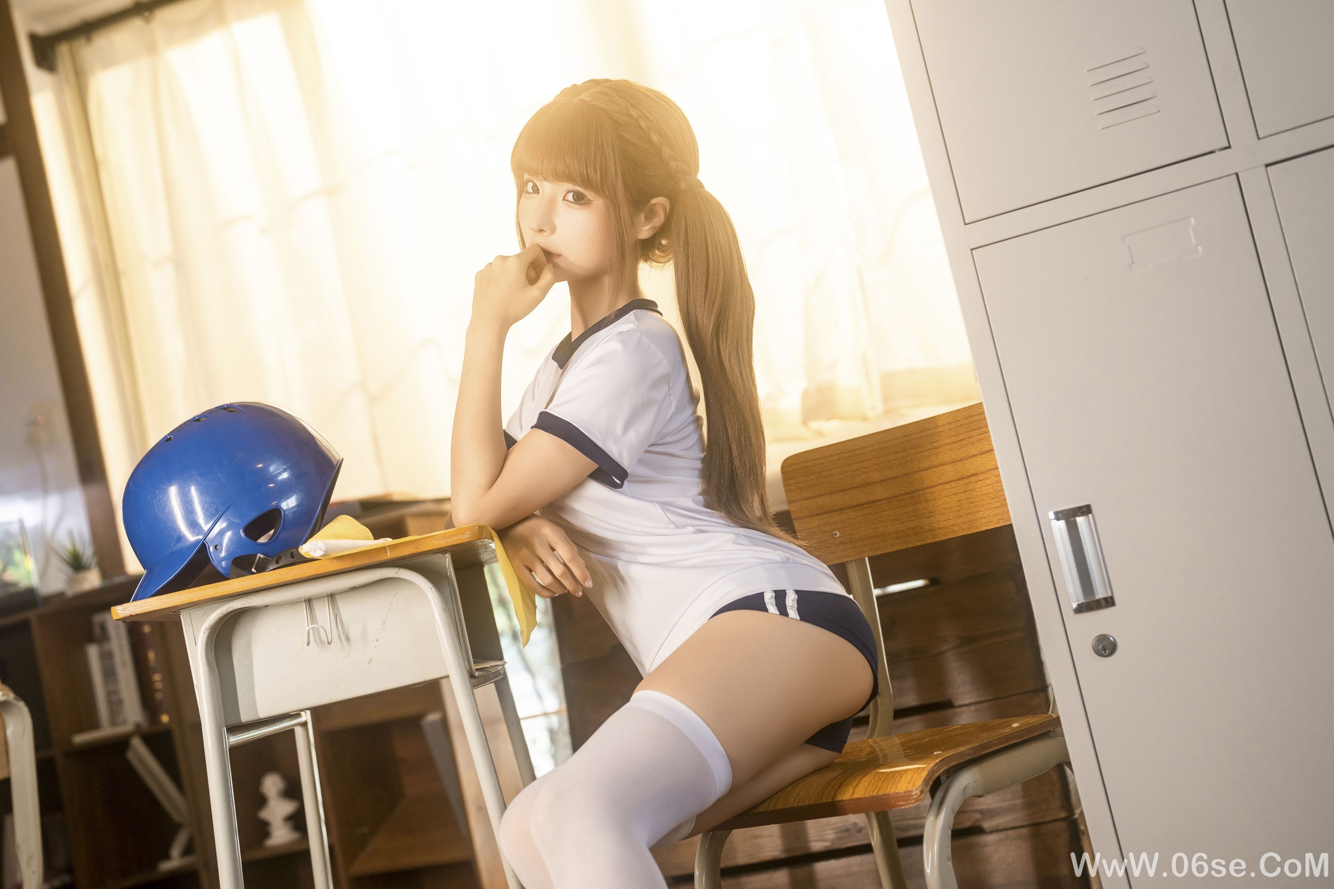 图片[4]-动漫博主蠢沫沫 – 体操室[104P]-六色网
