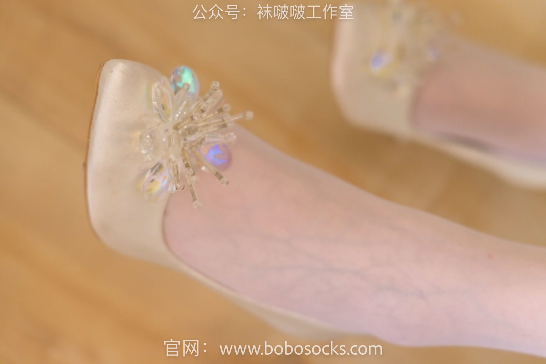 图片[30]-BoBoSocks袜啵啵 No.099 小甜豆-高跟鞋、黑丝、白丝[140P]-六色网