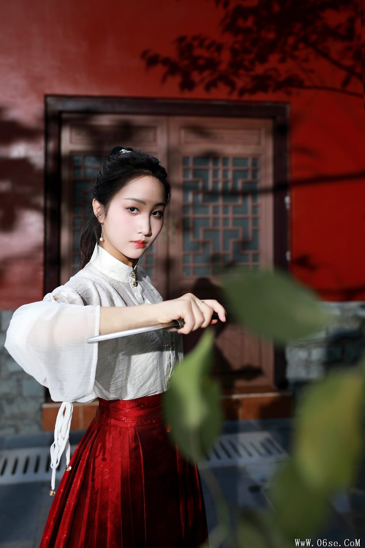 图片[23]-YiTuYu艺图语 Vol.5402 Cha Xiao Tu[60P]-六色网