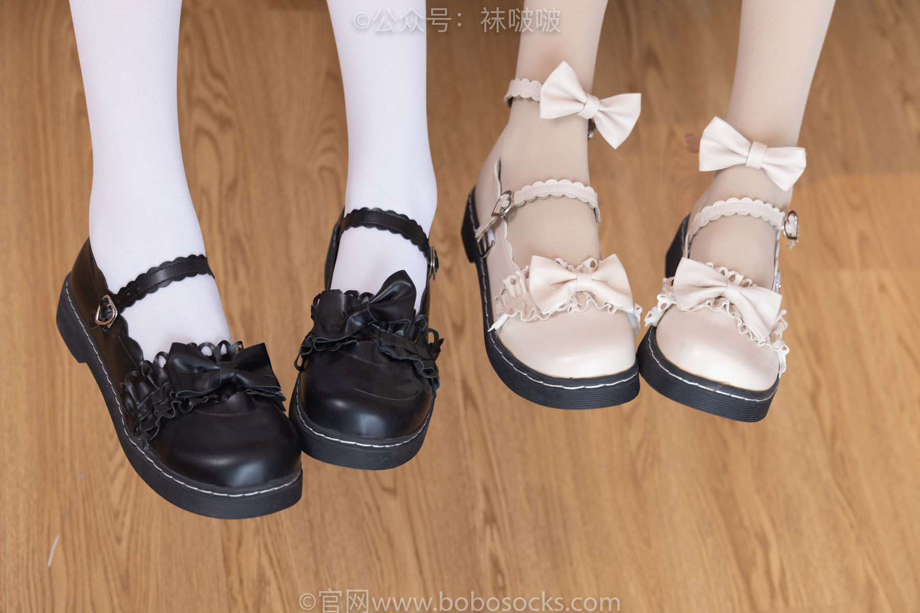 图片[12]-BoBoSocks袜啵啵 No.054 小甜豆与稚予-给大家拜年啦[139P]-六色网