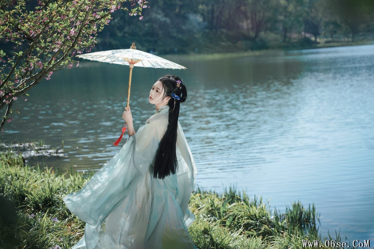 图片[25]-YiTuYu艺图语 Vol.3899 Ai Tan Xian De Xia Shang Zhou[25P]-六色网