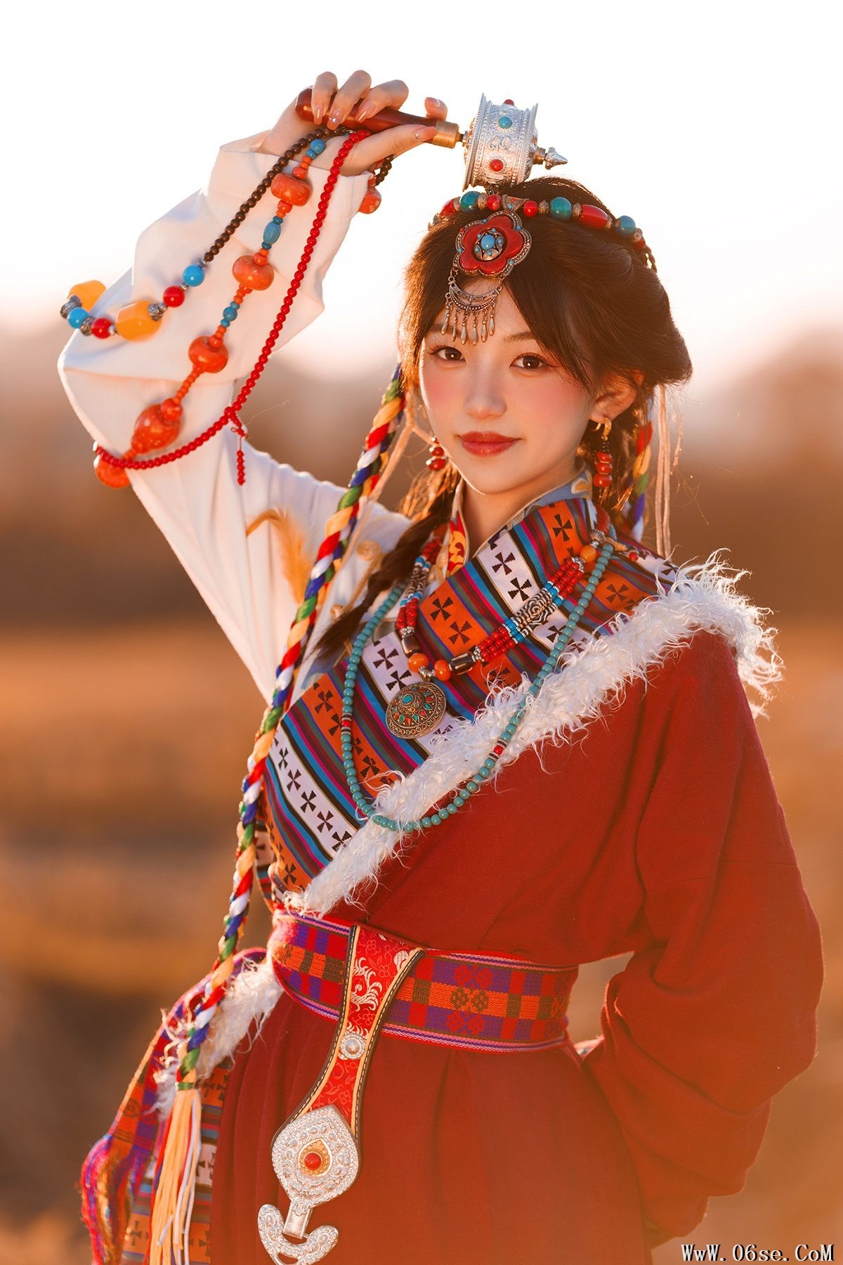 YiTuYu艺图语 Vol.4520 Zhang Zhang Bao[23P]-六色网