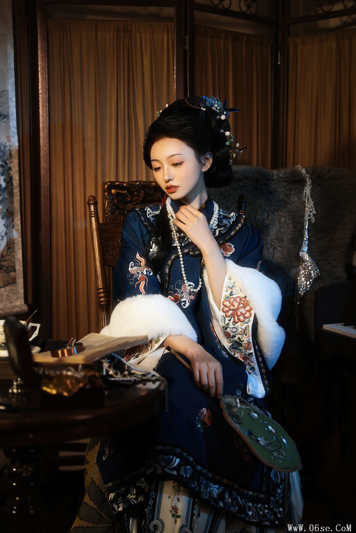 图片[23]-YiTuYu艺图语 Vol.6560 Xiao Yang Ai Gan Fan[29P]-六色网