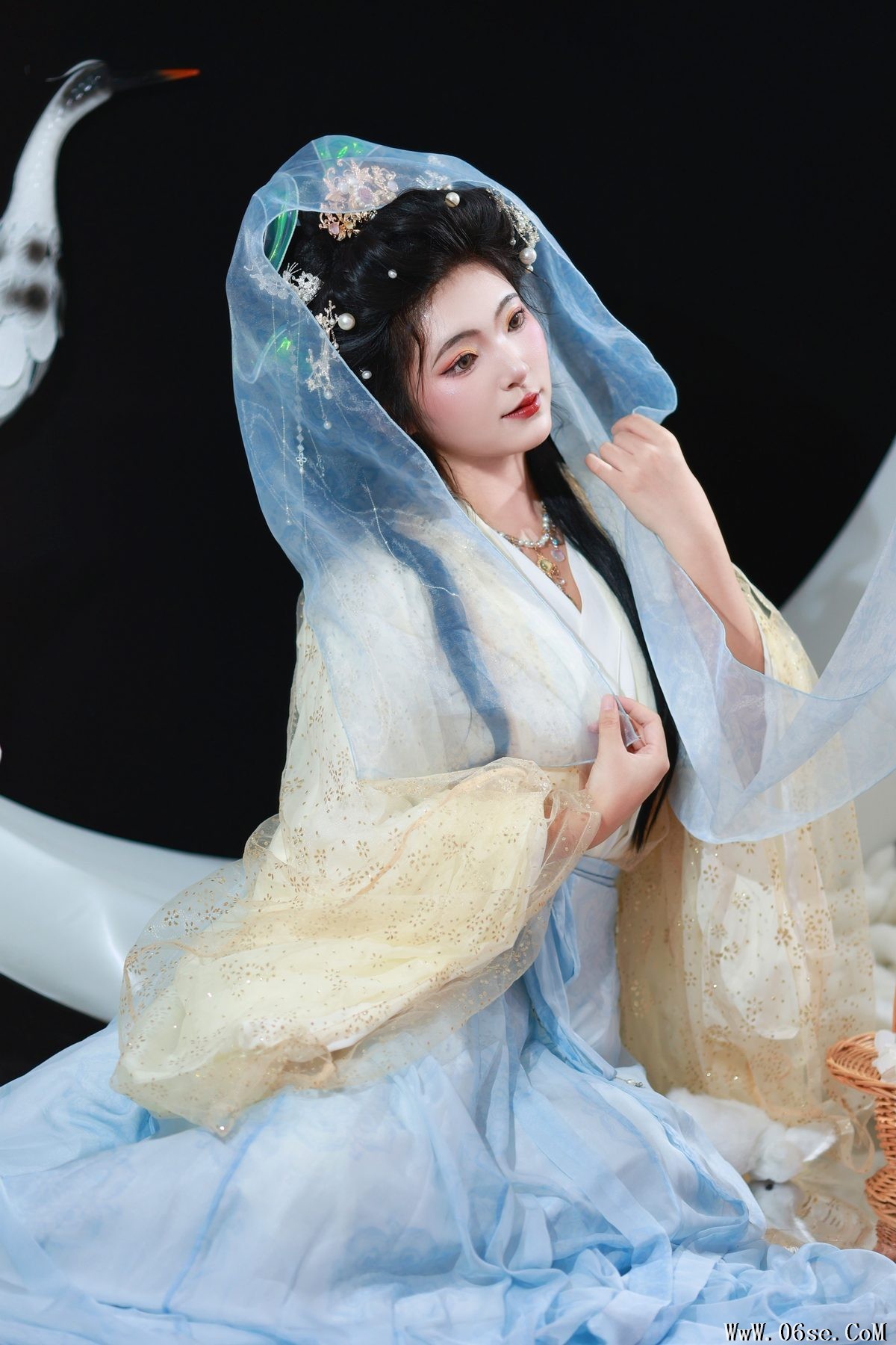 图片[27]-YiTuYu艺图语 Vol.5518 KaiLin Jiang[39P]-六色网