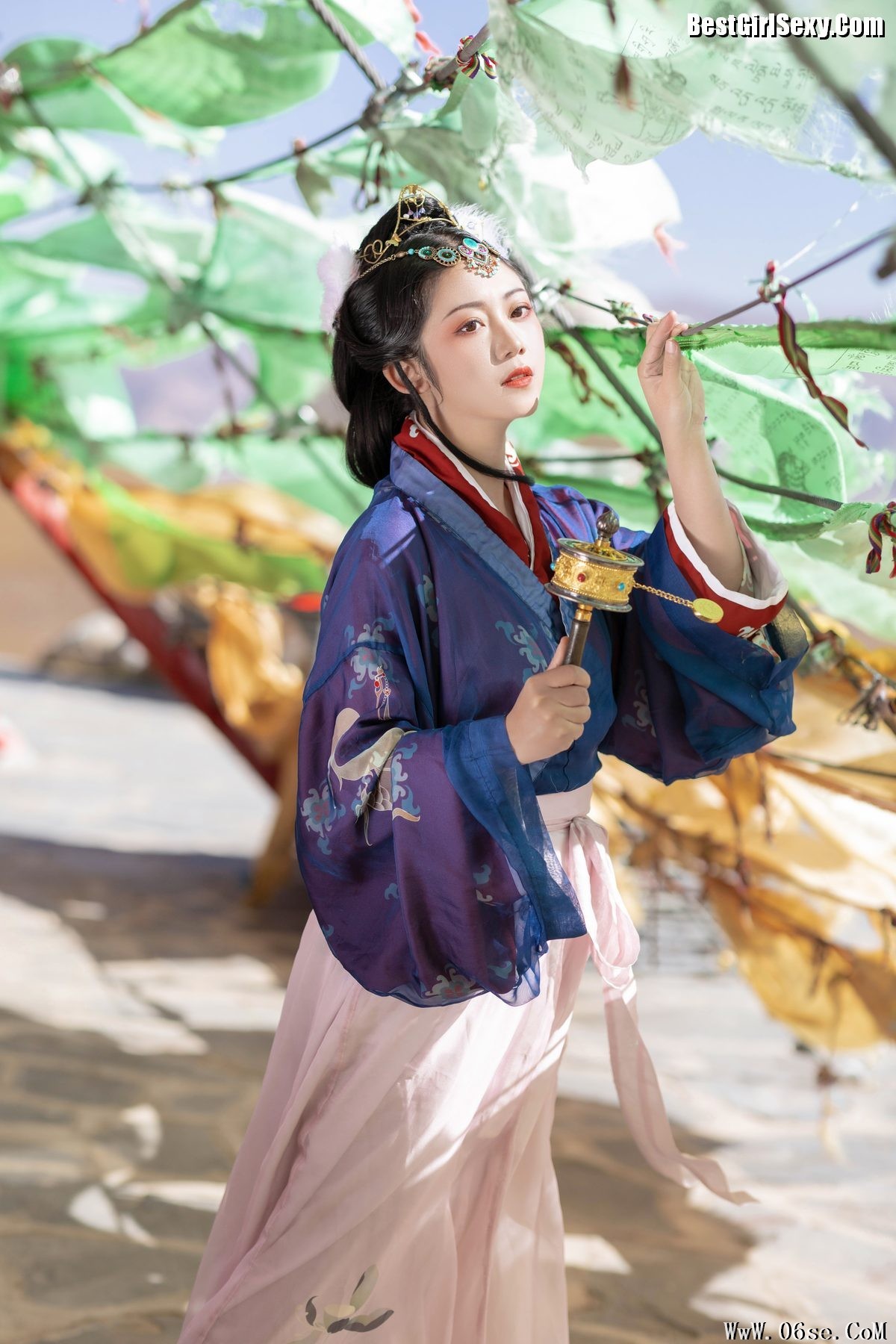 图片[18]-YiTuYu艺图语 Vol.3953 Shen Shi Si[26P]-六色网