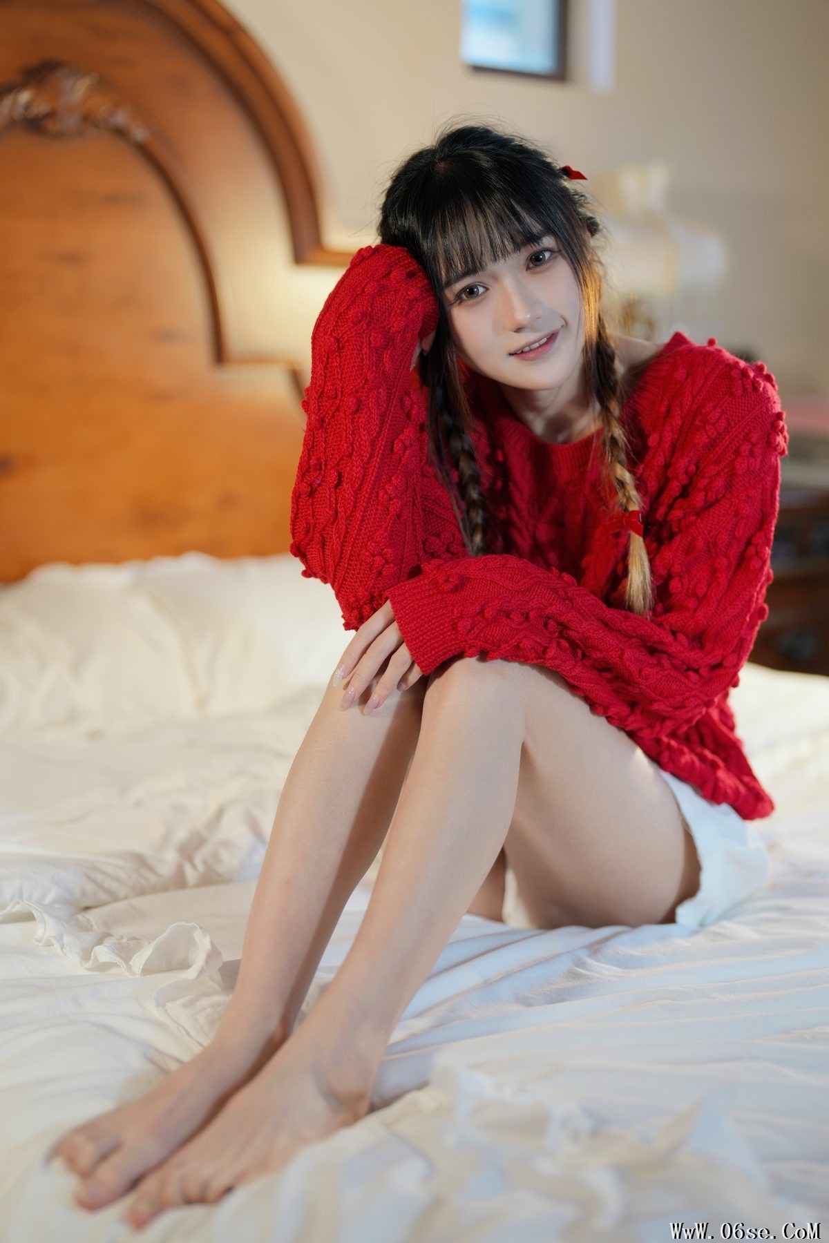 图片[9]-YiTuYu艺图语 Vol.4978 Tu Zi Zzz Bu Chi Hu Luo Bo[25P]-六色网
