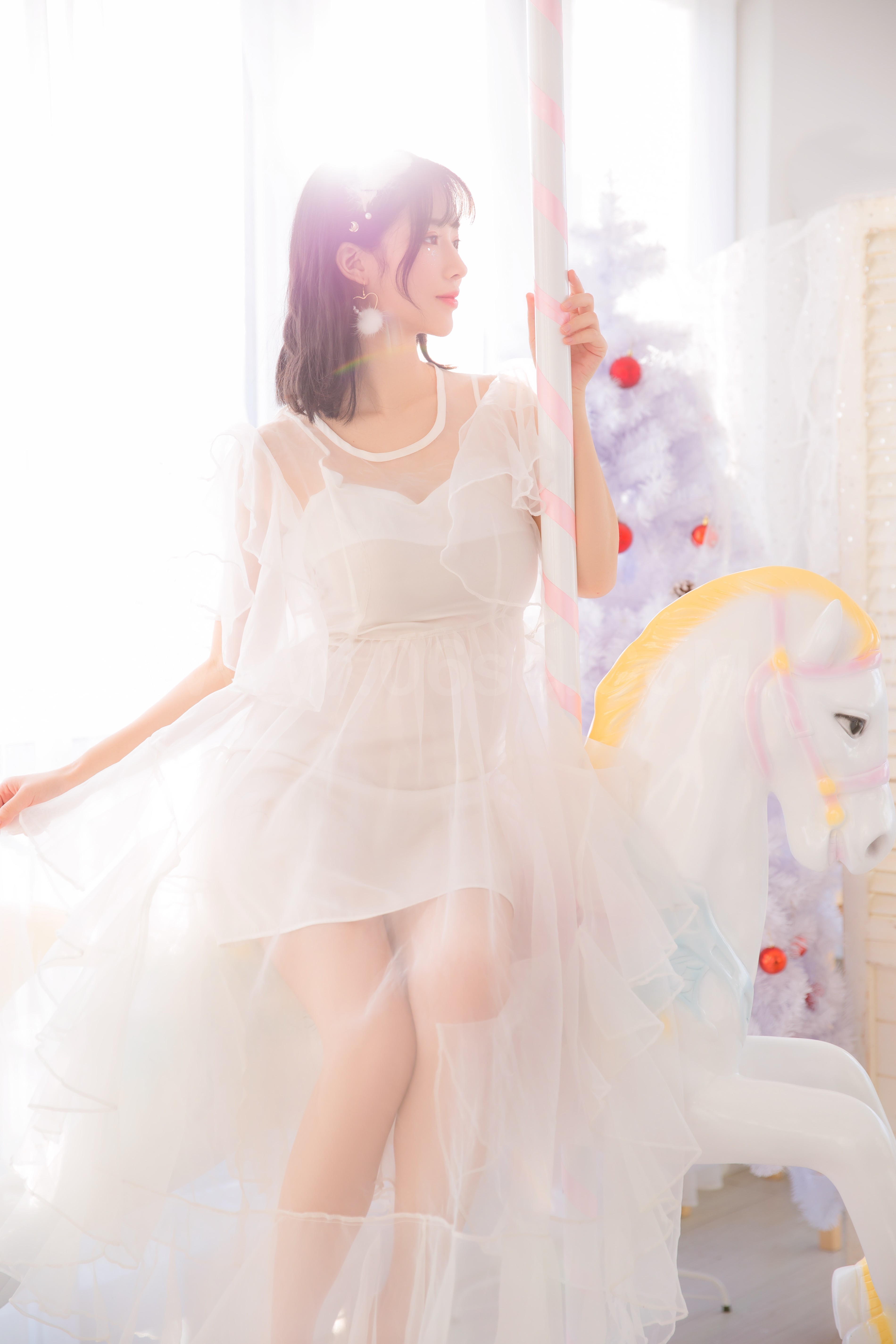 图片[25]-雅拉伊 – 《单纯而美好》[29P]-六色网