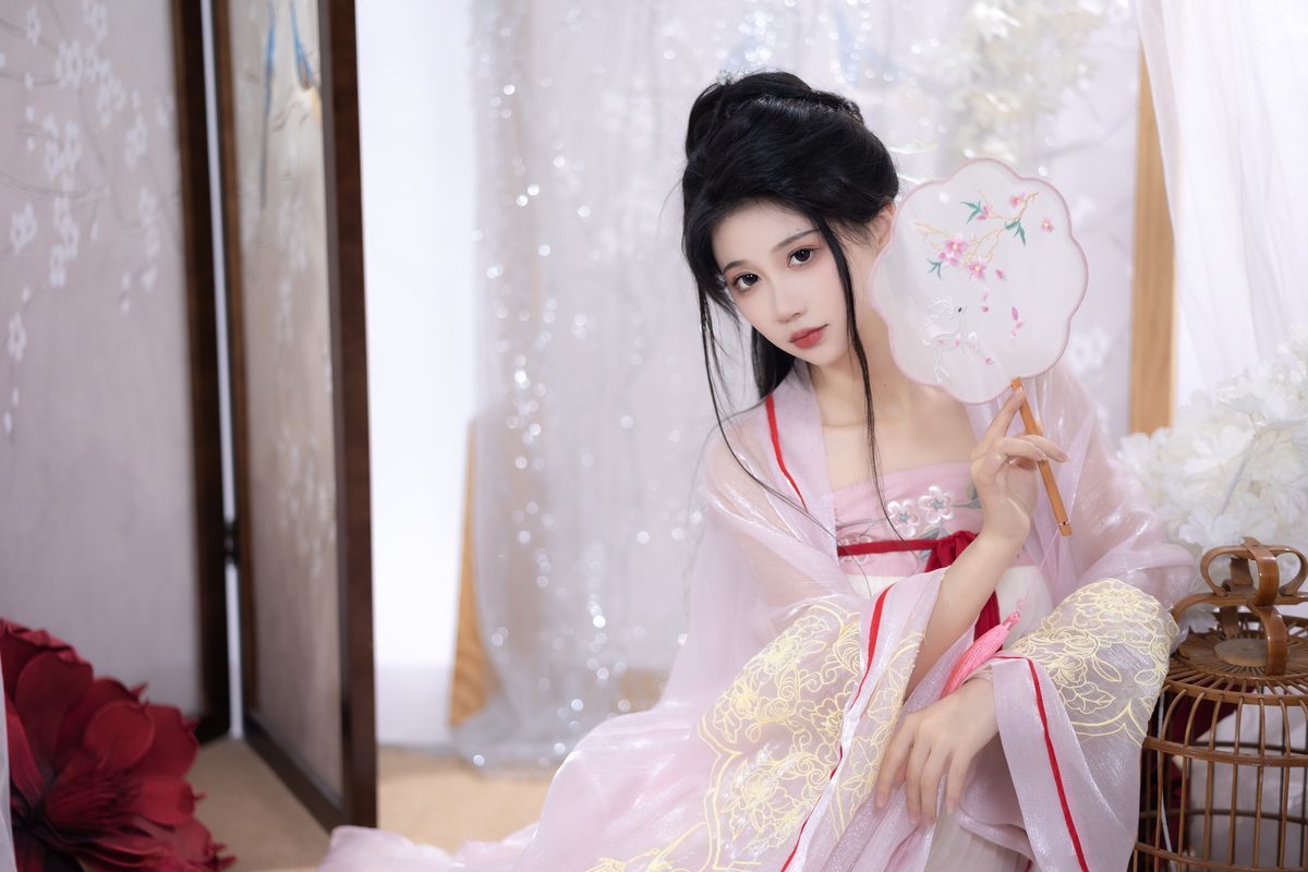 图片[27]-YiTuYu艺图语 Vol.4146 Qi Luo Sheng De Xiao Su Su[27P]-六色网