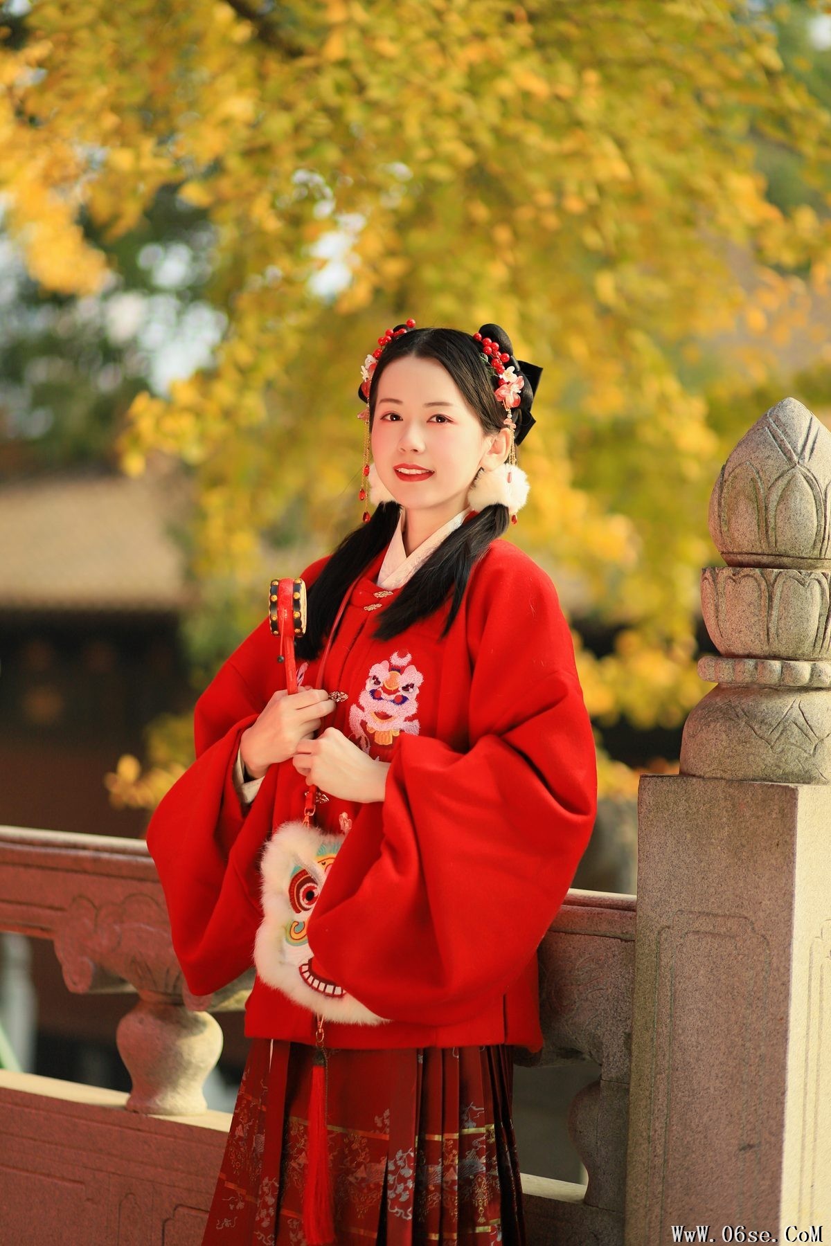 图片[23]-YiTuYu艺图语 Vol.5536 Ce Er Qing Xin Ting[32P]-六色网