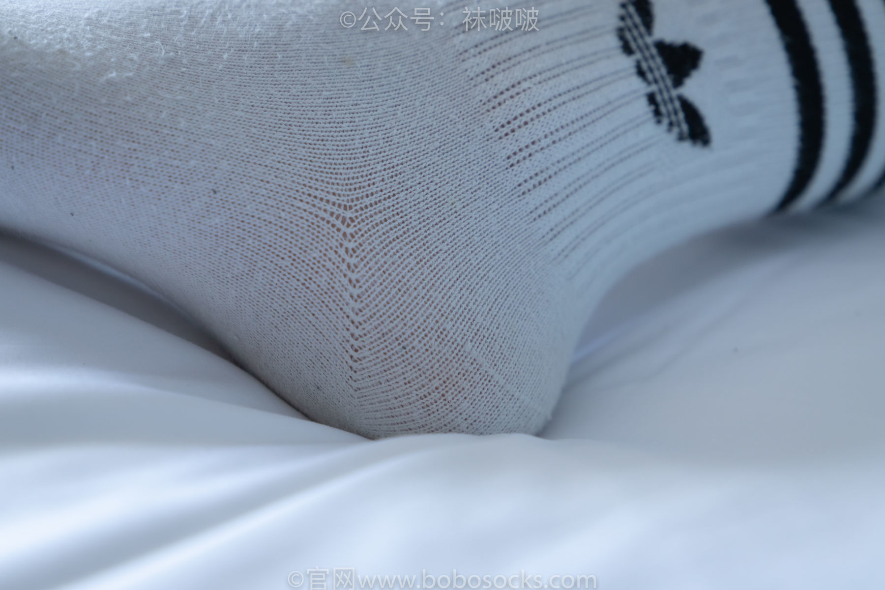 图片[61]-BoBoSocks袜啵啵 No.003 果冻-麦昆鞋、白色脏棉袜[133P]-六色网
