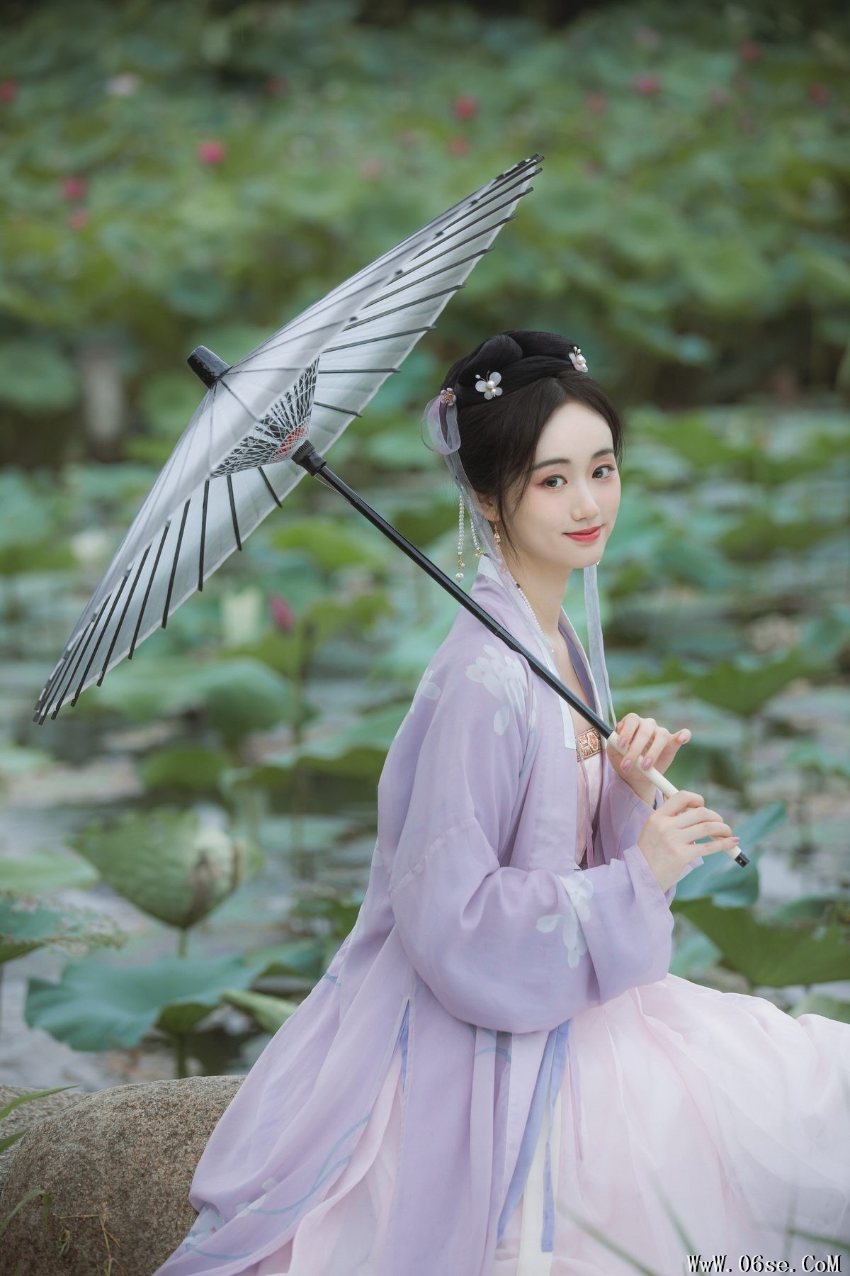 图片[18]-YiTuYu艺图语 Vol.4717 Ling Xiao[22P]-六色网