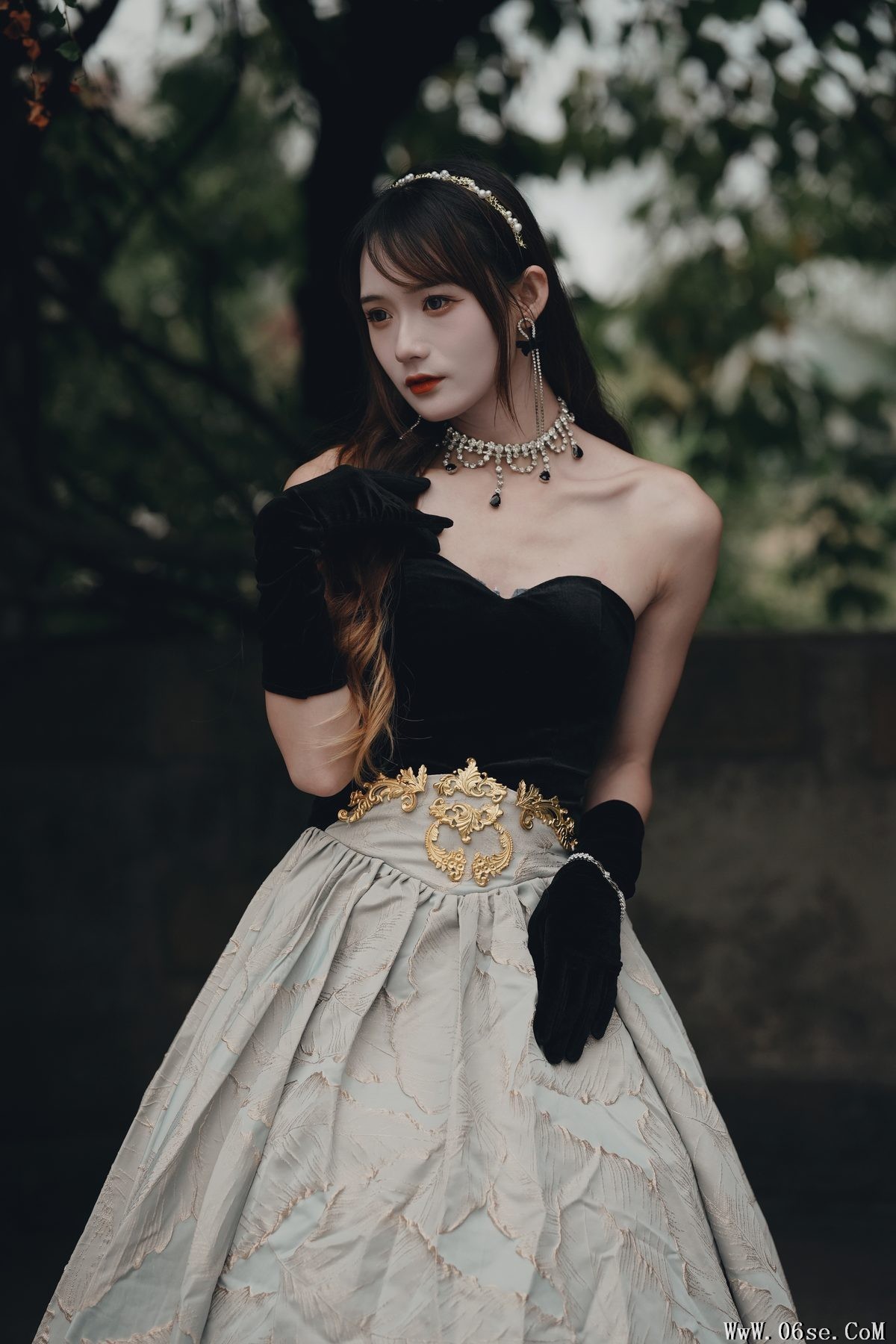 图片[8]-YiTuYu艺图语 Vol.4739 Tu Zi Zzz Bu Chi Hu Luo Bo[27P]-六色网