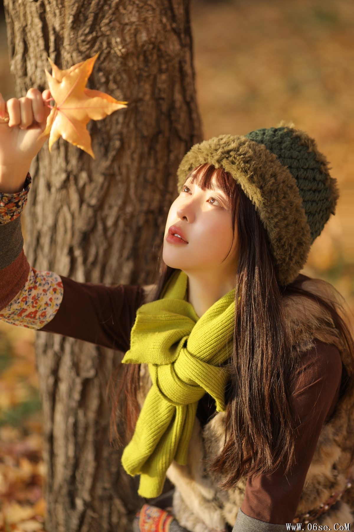 图片[26]-YiTuYu艺图语 Vol.3133 SS Tian Shuang[30P]-六色网