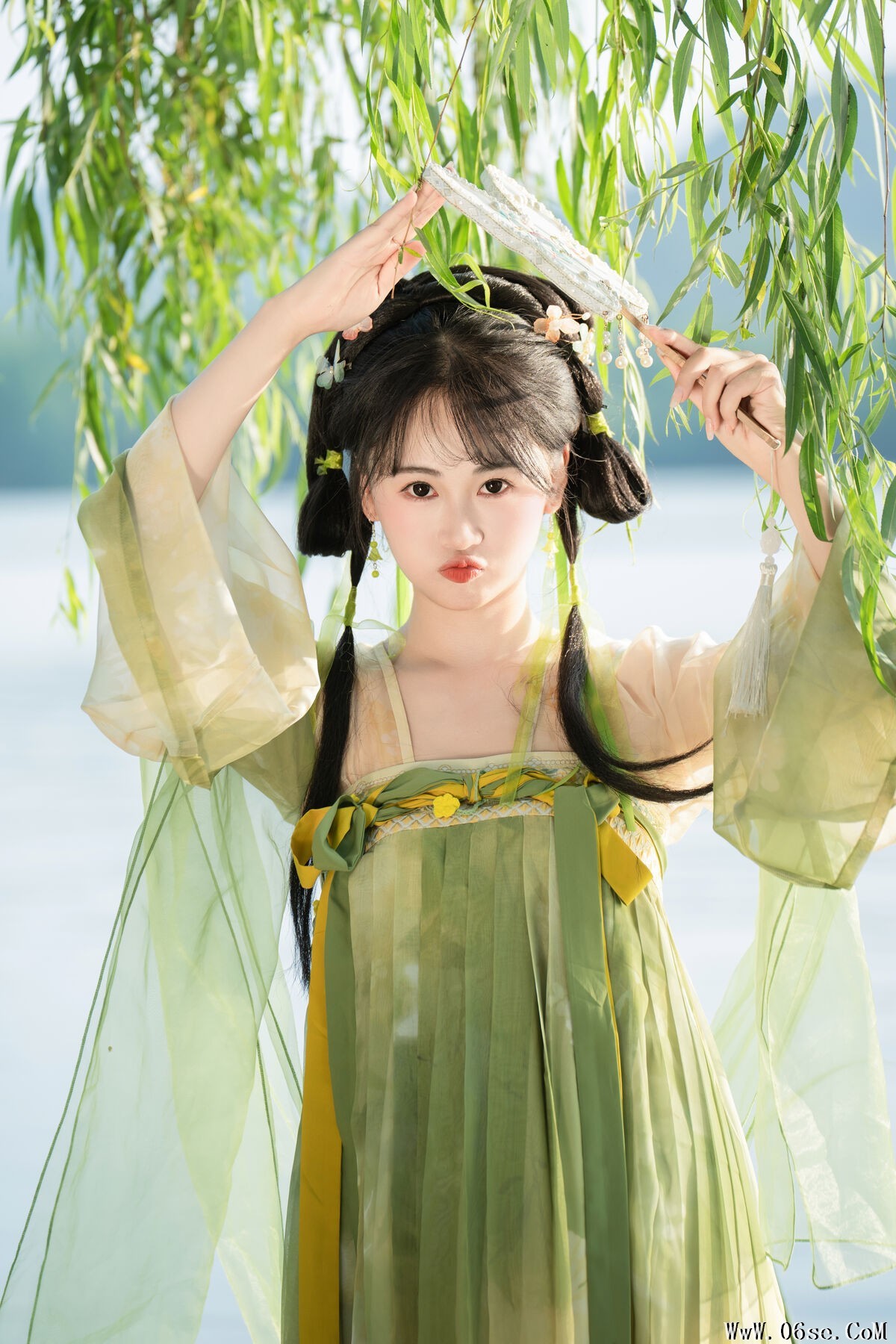 图片[24]-YiTuYu艺图语 Vol.7153 Jiao Yi Zhi Sui Sui[26P]-六色网