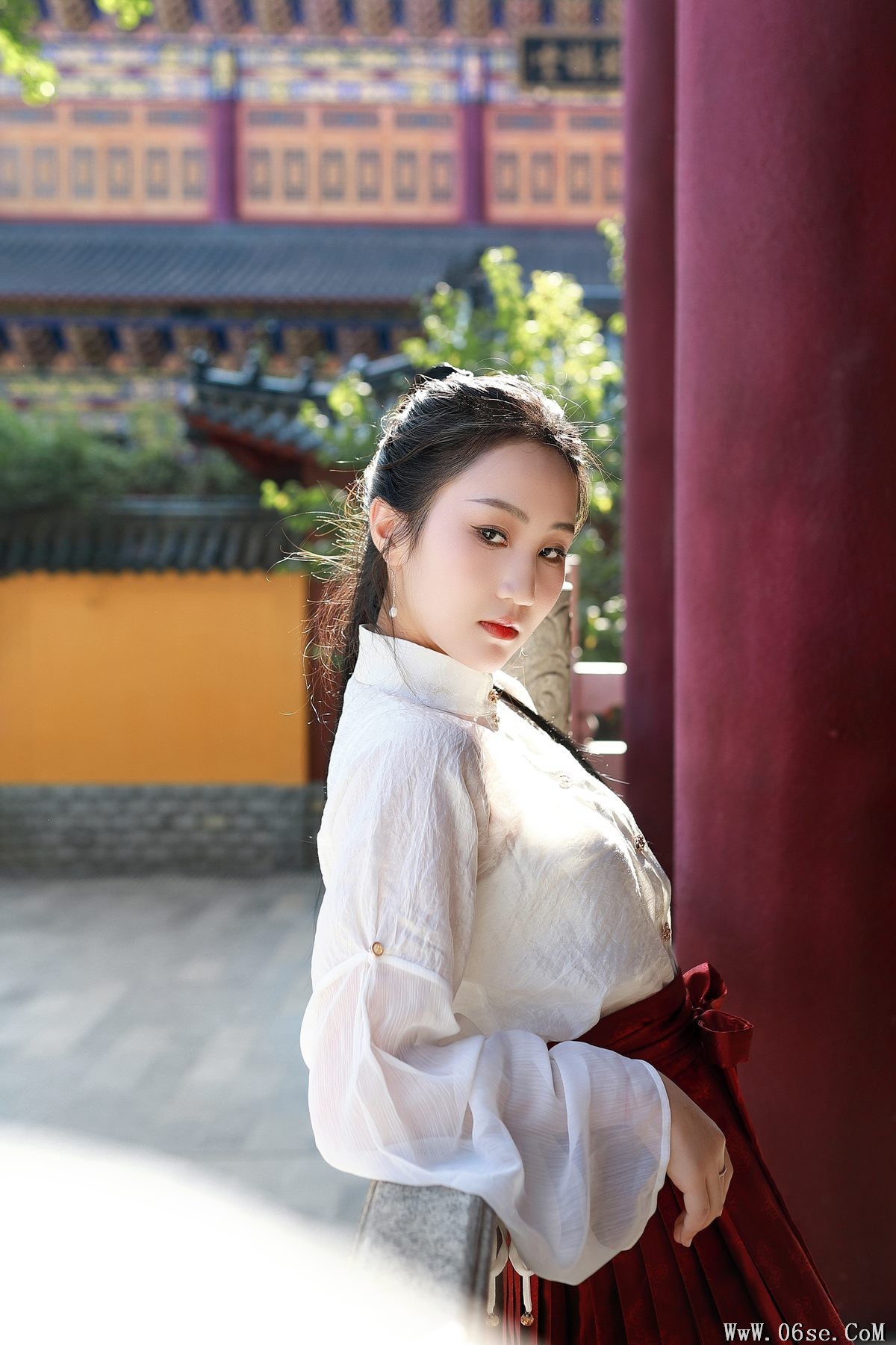 图片[34]-YiTuYu艺图语 Vol.5402 Cha Xiao Tu[60P]-六色网