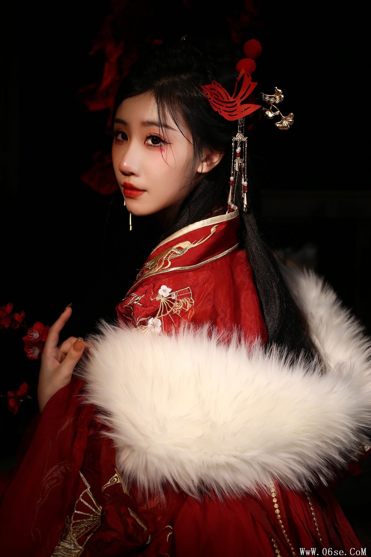 图片[41]-YiTuYu艺图语 Vol.5221 Dai Xiao[42P]-六色网