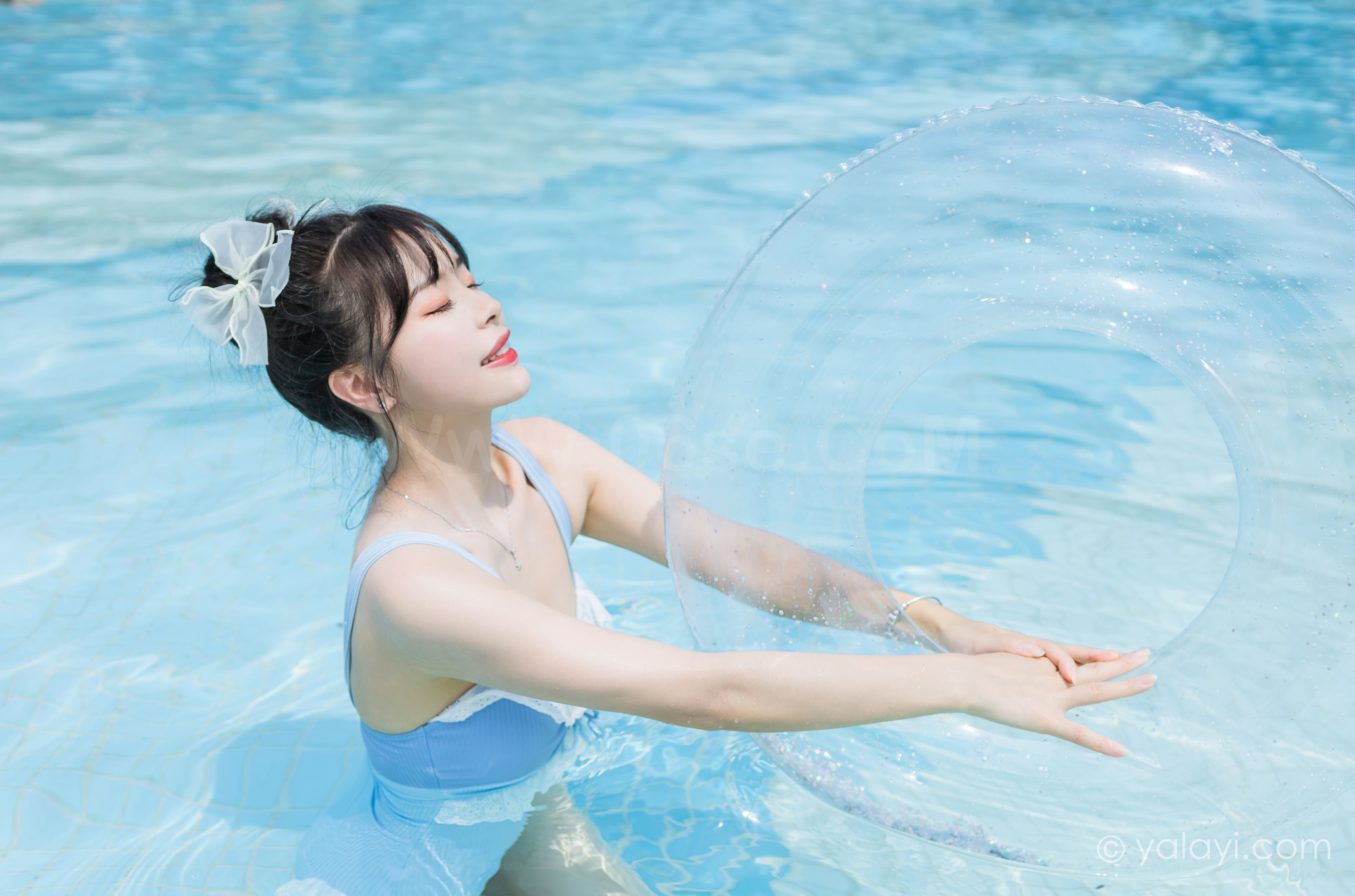 图片[40]-雅拉伊 – 程小蝶《假日阳光》[41P]-六色网