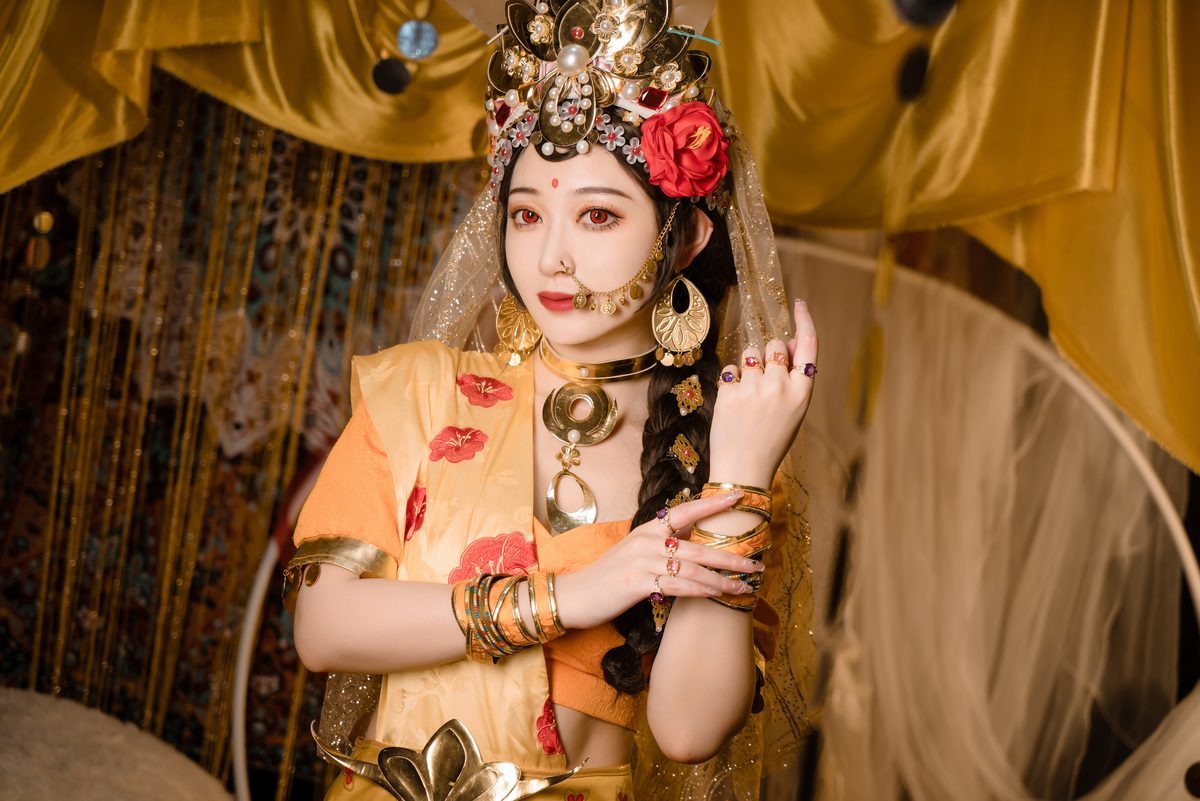 图片[10]-YiTuYu艺图语 Vol.5216 Tao Mo Gong Zi X[29P]-六色网