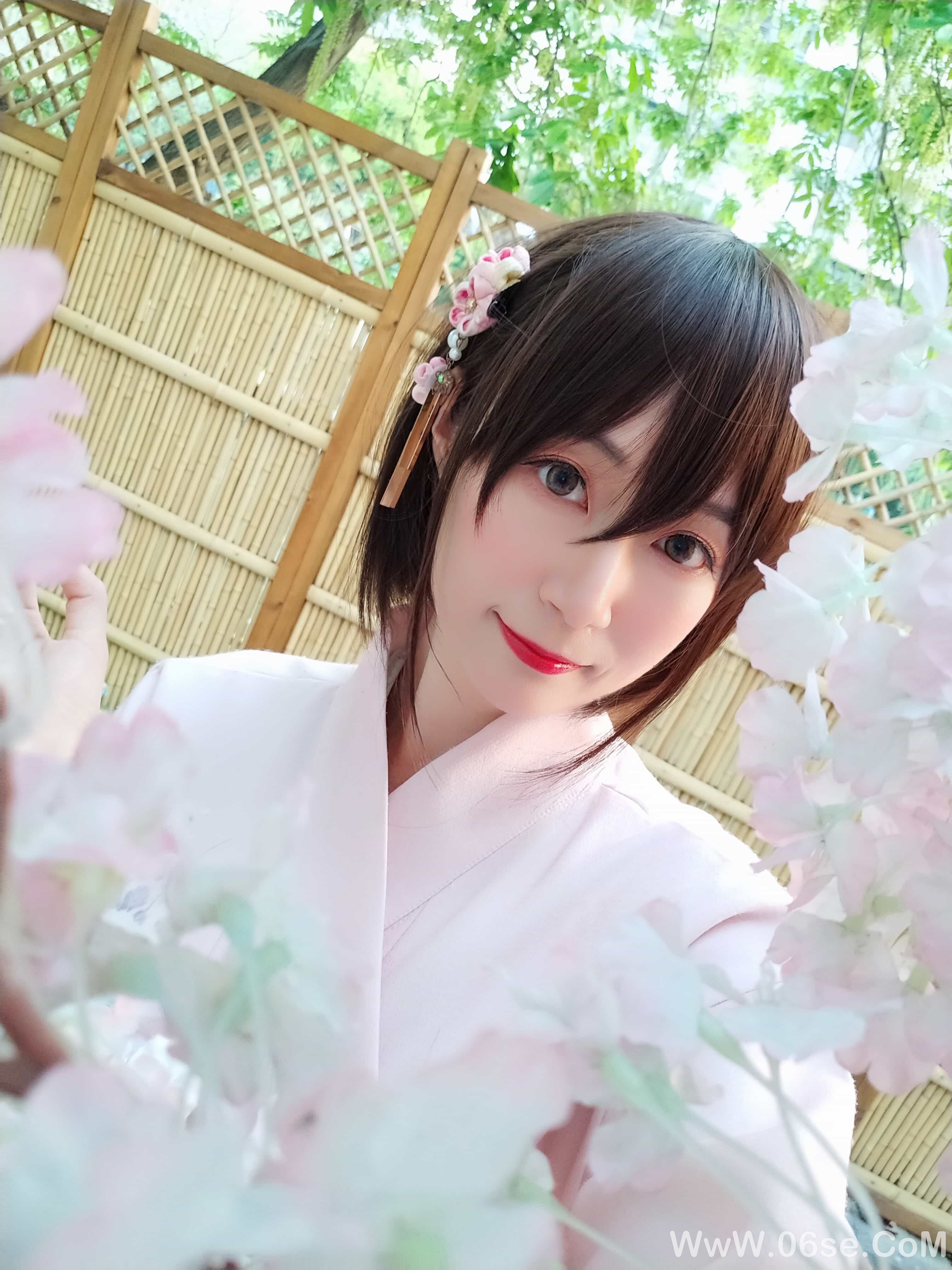 图片[34]-Coser小姐姐 白银81 NO.001 和服温泉[40P]-六色网