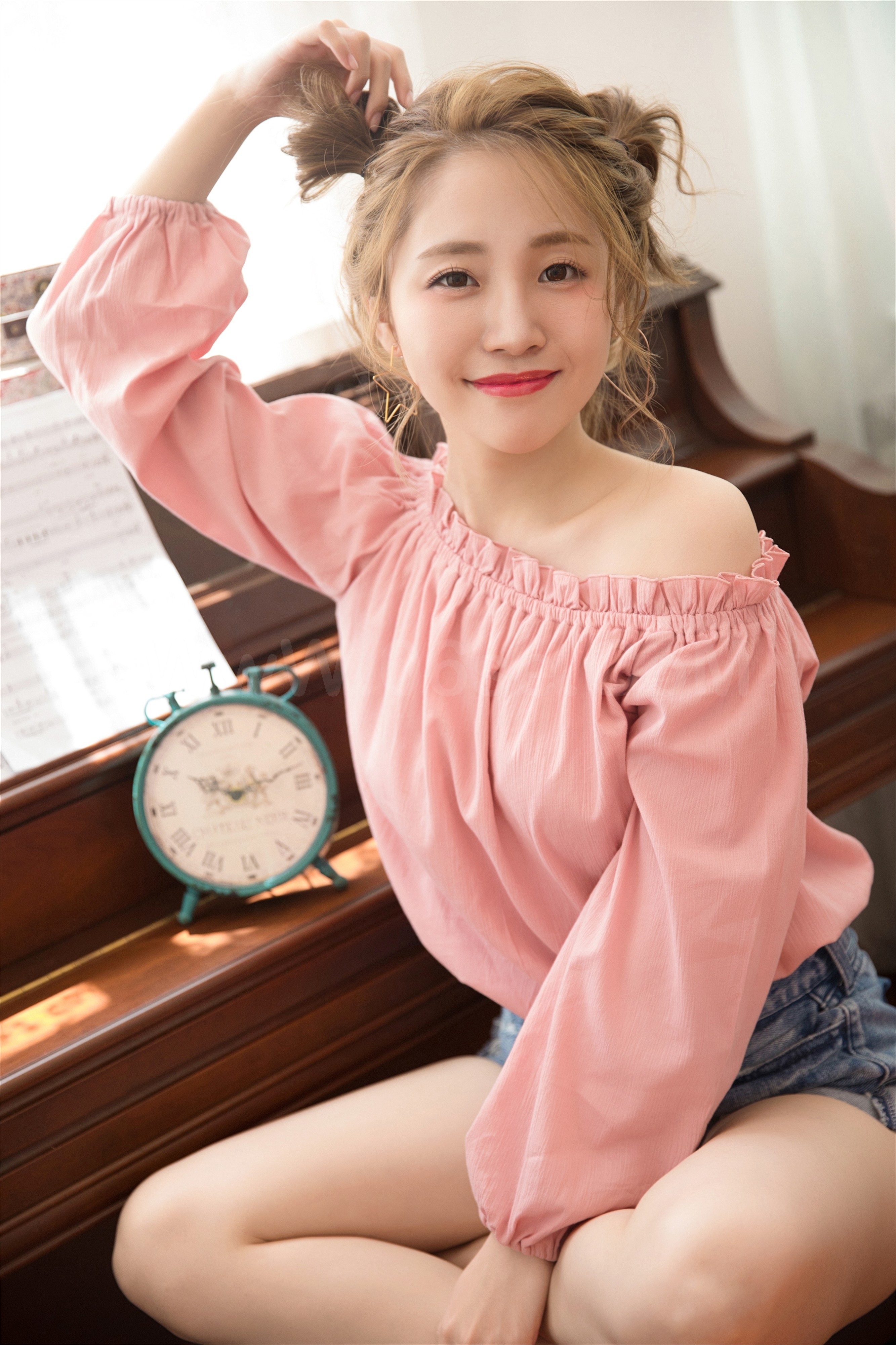 图片[26]-雅拉伊 – 《温暖芬芳》[33P]-六色网