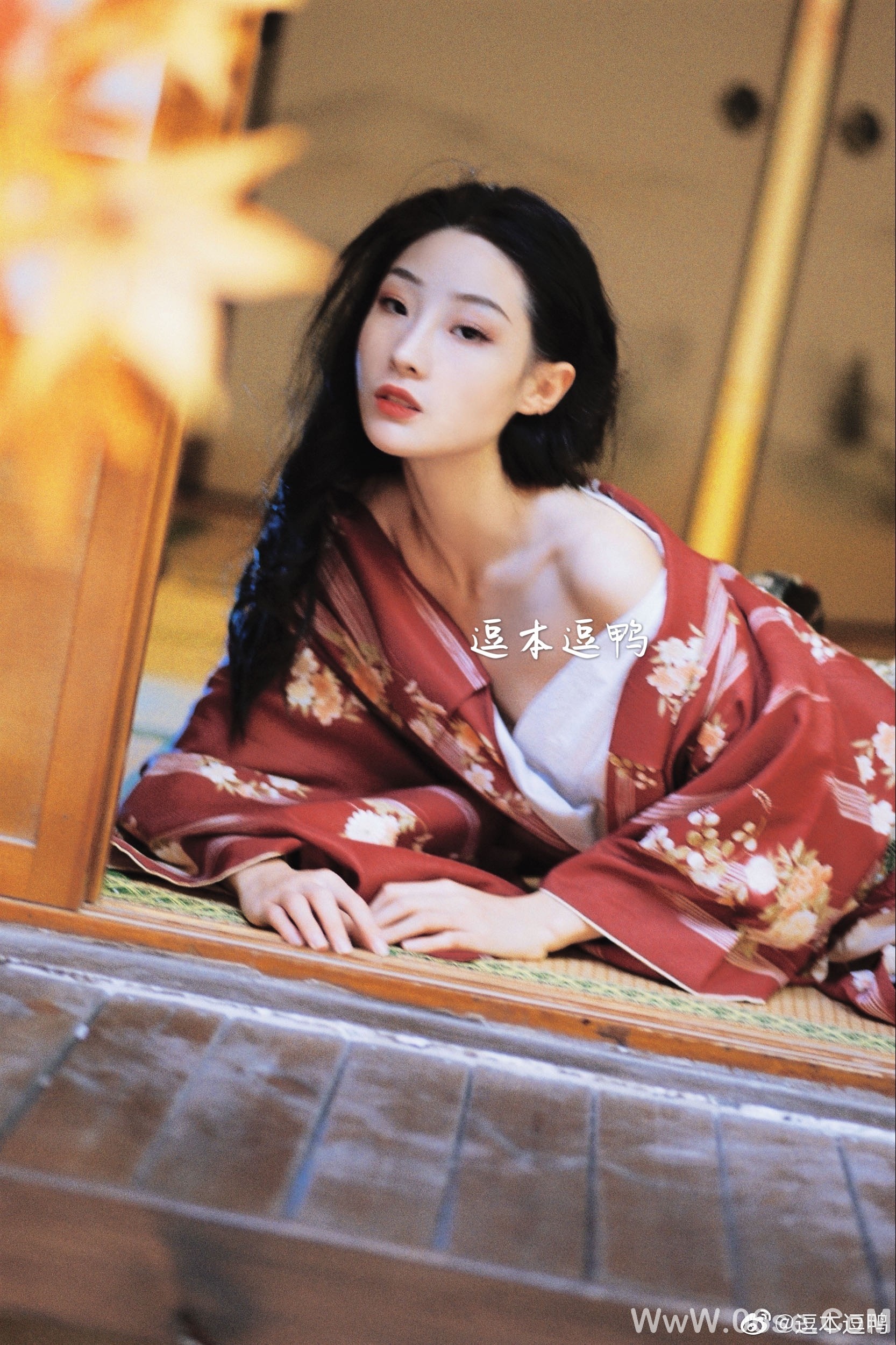 图片[160]-逗本逗鸭早期(整容前)诱惑私拍[211P]-六色网