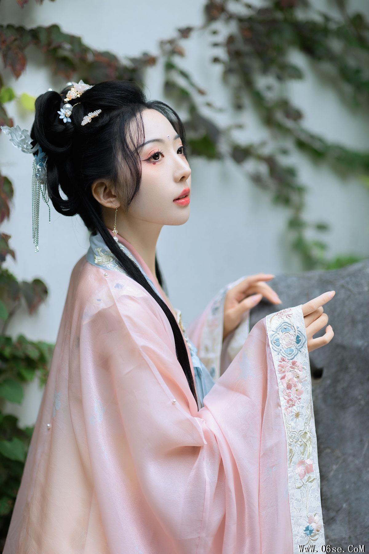 图片[15]-YiTuYu艺图语 Vol.4868 Shi Zhen De Nan Yuan[38P]-六色网