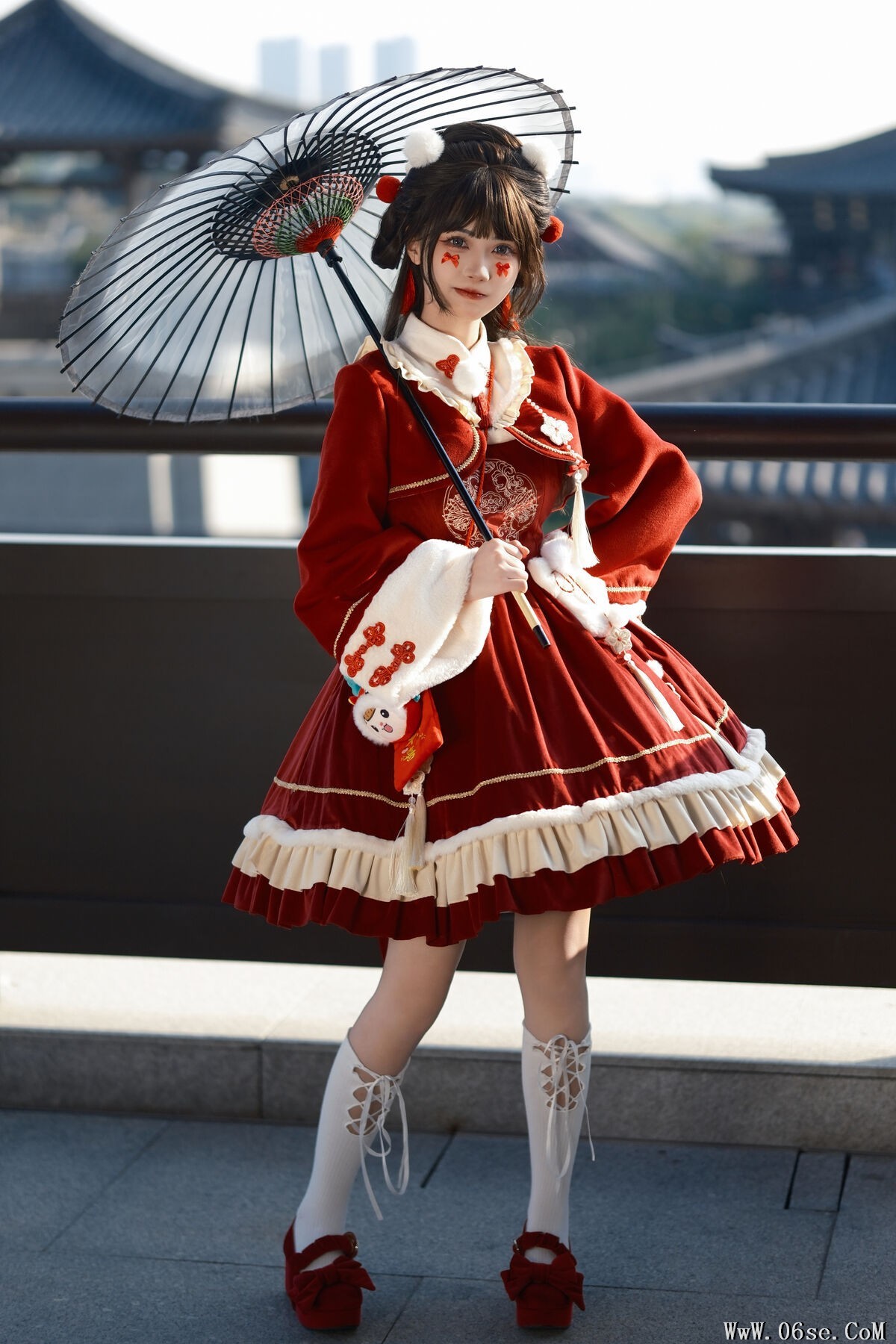 图片[8]-YiTuYu艺图语 Vol.6433 Er Ru Ruth[22P]-六色网