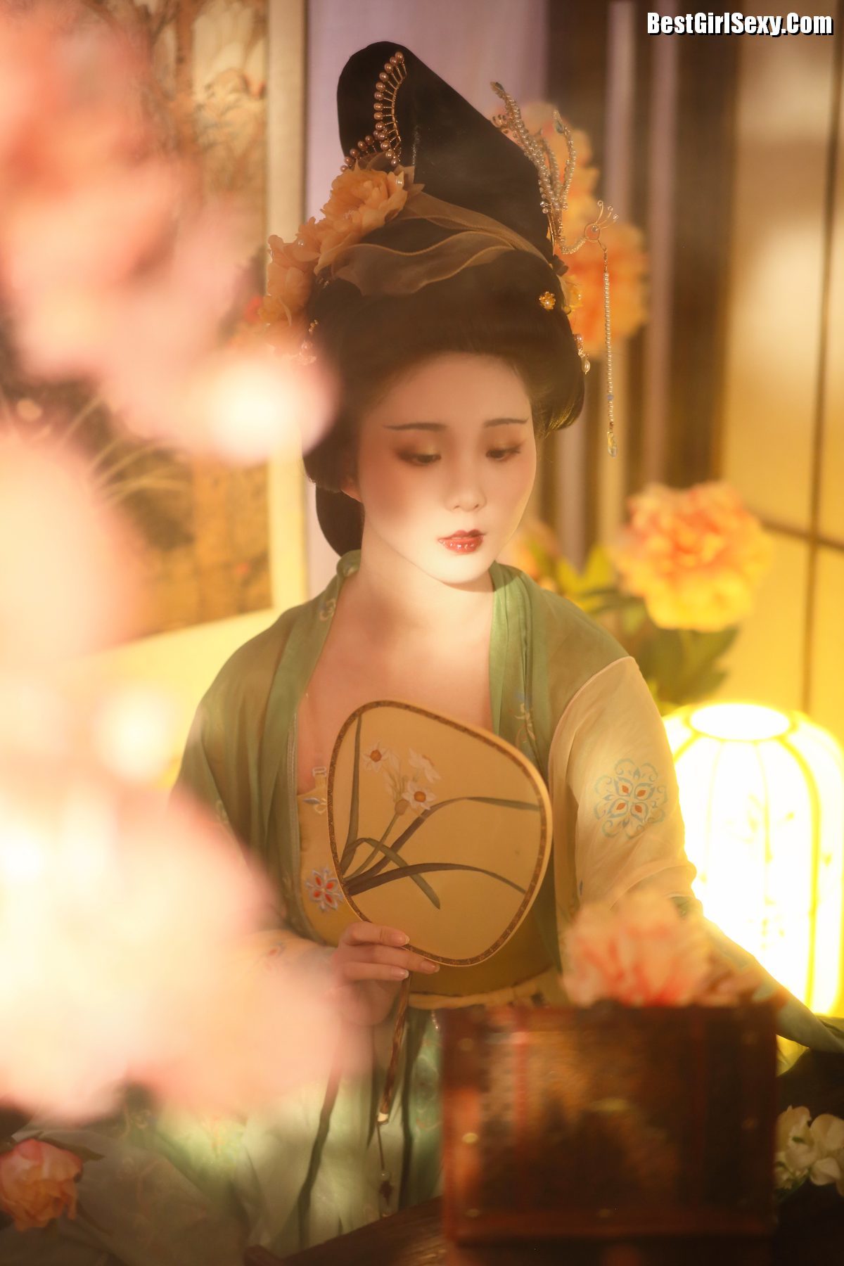 图片[17]-YiTuYu艺图语 Vol.3960 Yue Yin[36P]-六色网