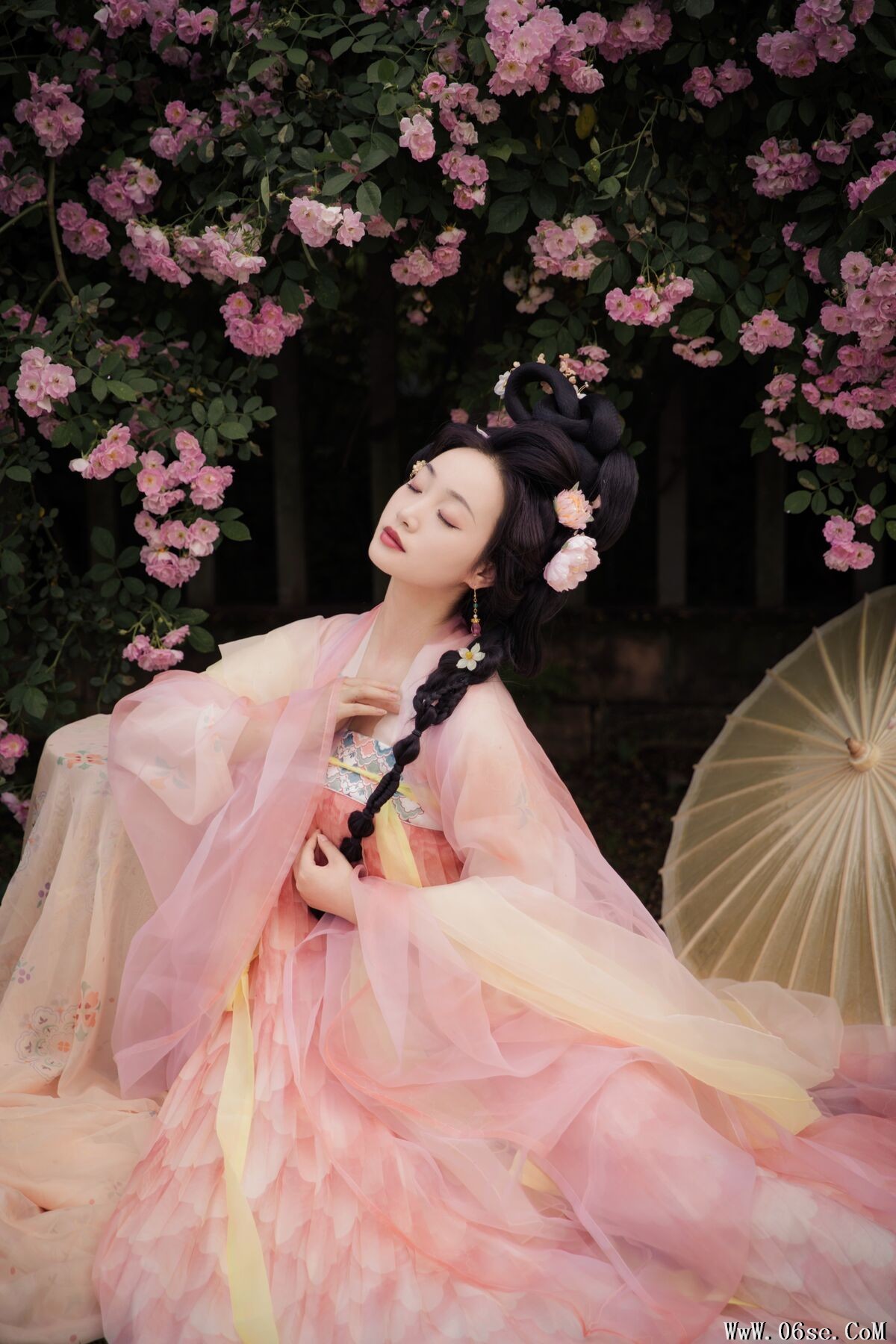 图片[20]-YiTuYu艺图语 Vol.6838 Ling Zi Xi[23P]-六色网