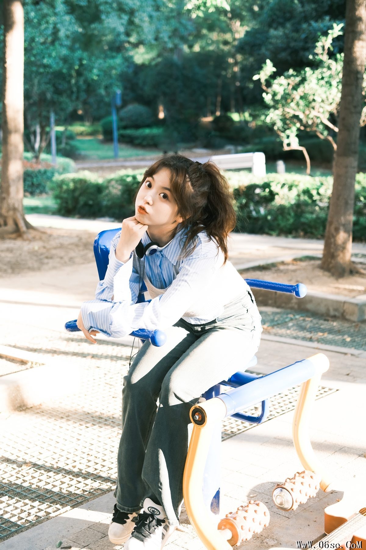 图片[21]-YiTuYu艺图语 Vol.5776 Ha Ji Ma Hua[24P]-六色网