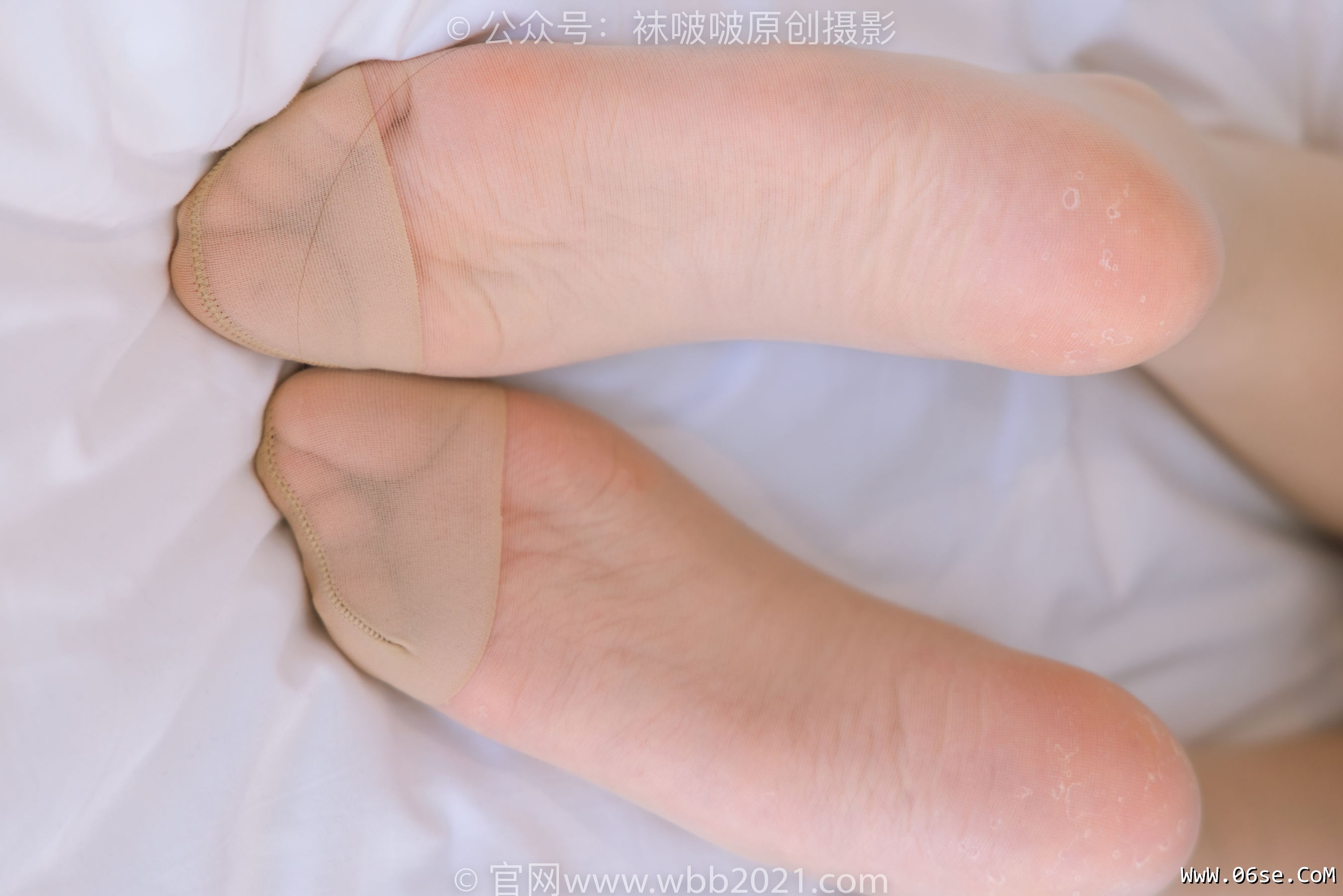 图片[131]-BoBoSocks袜啵啵 No.405 小甜豆 -匡威板鞋、肉丝[140P]-六色网