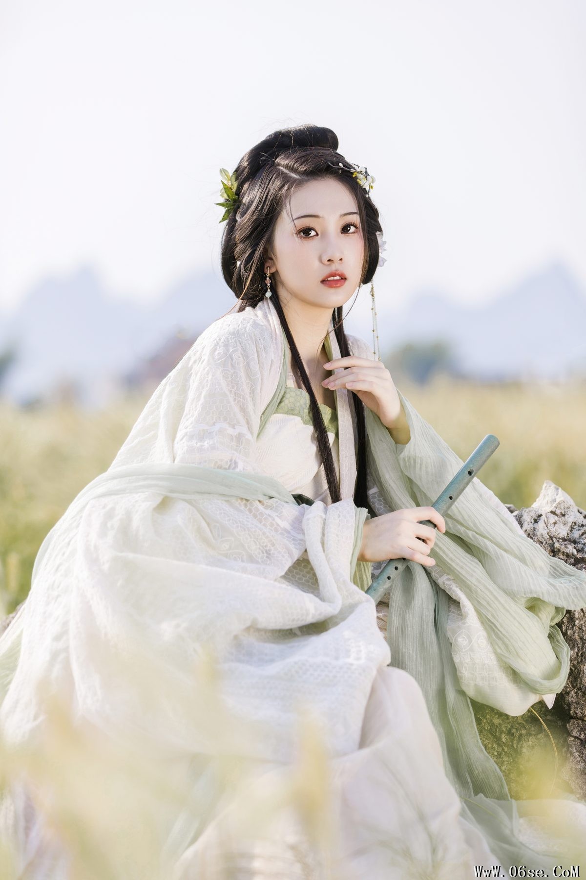 图片[16]-YiTuYu艺图语 Vol.3791 Zhi Zhi Qi[26P]-六色网