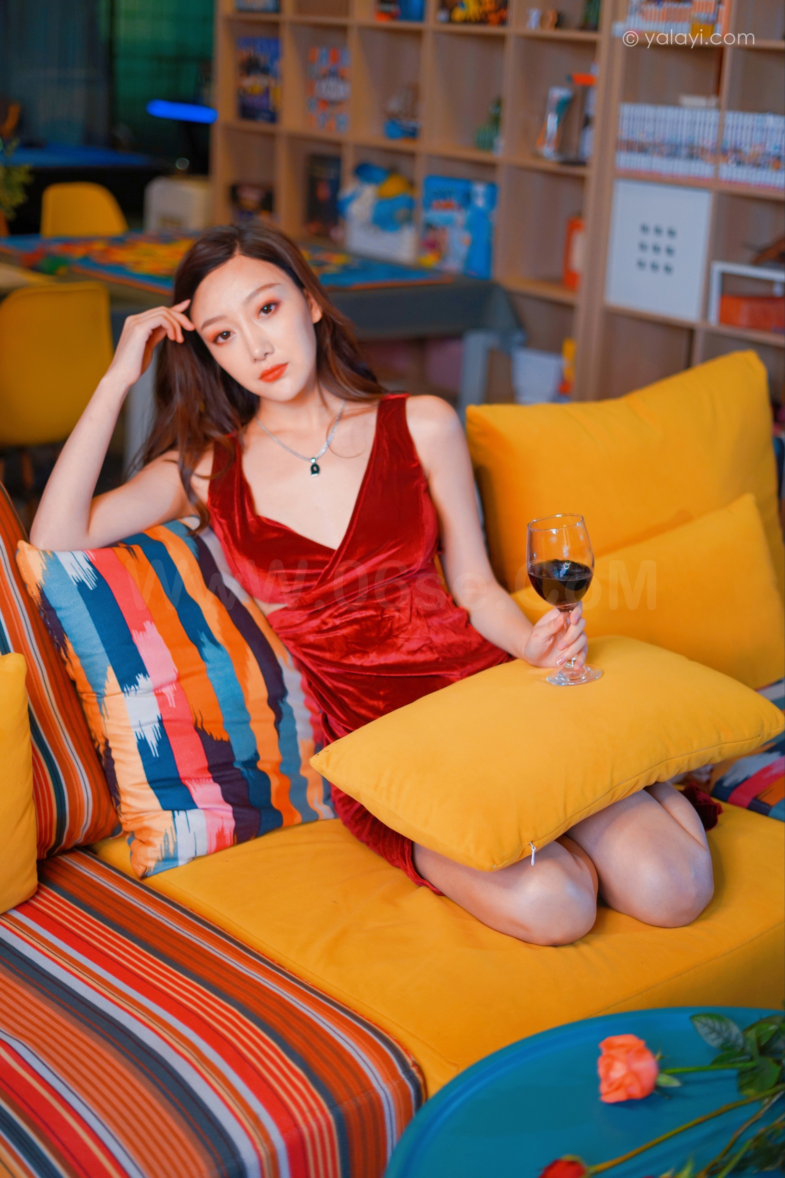 图片[15]-雅拉伊 – 徐小云《美人一笑也倾城》[41P]-六色网