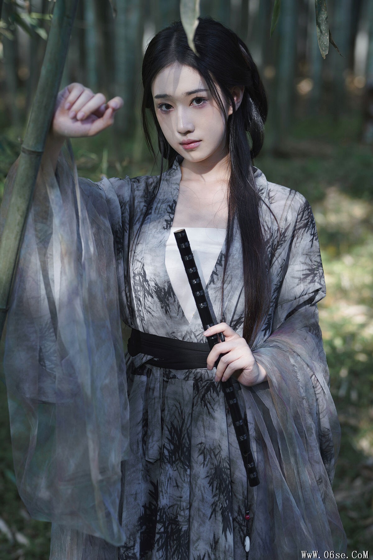 YiTuYu艺图语 Vol.7174 Zang Yi Tong[38P]-六色网